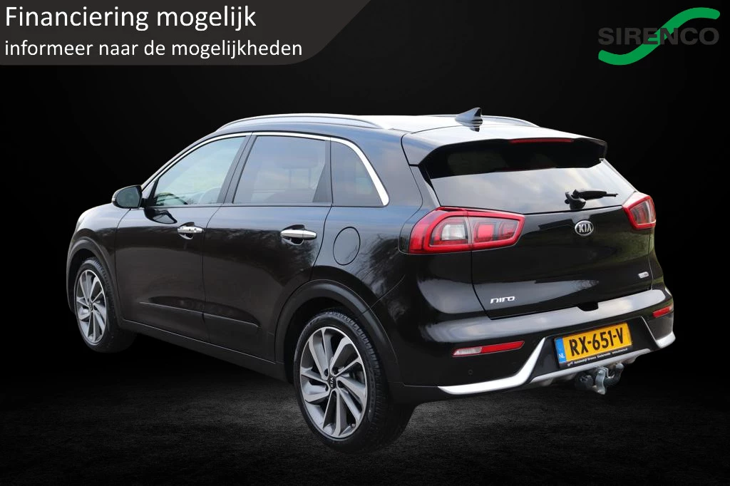 Hoofdafbeelding Kia Niro