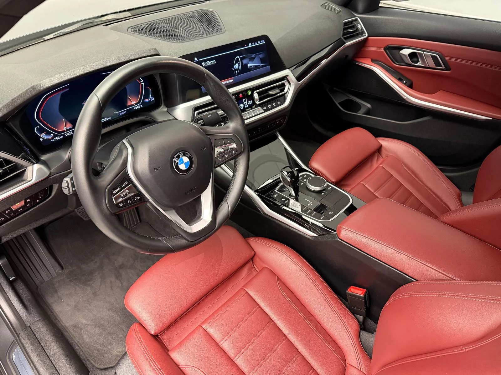 Hoofdafbeelding BMW 3 Serie