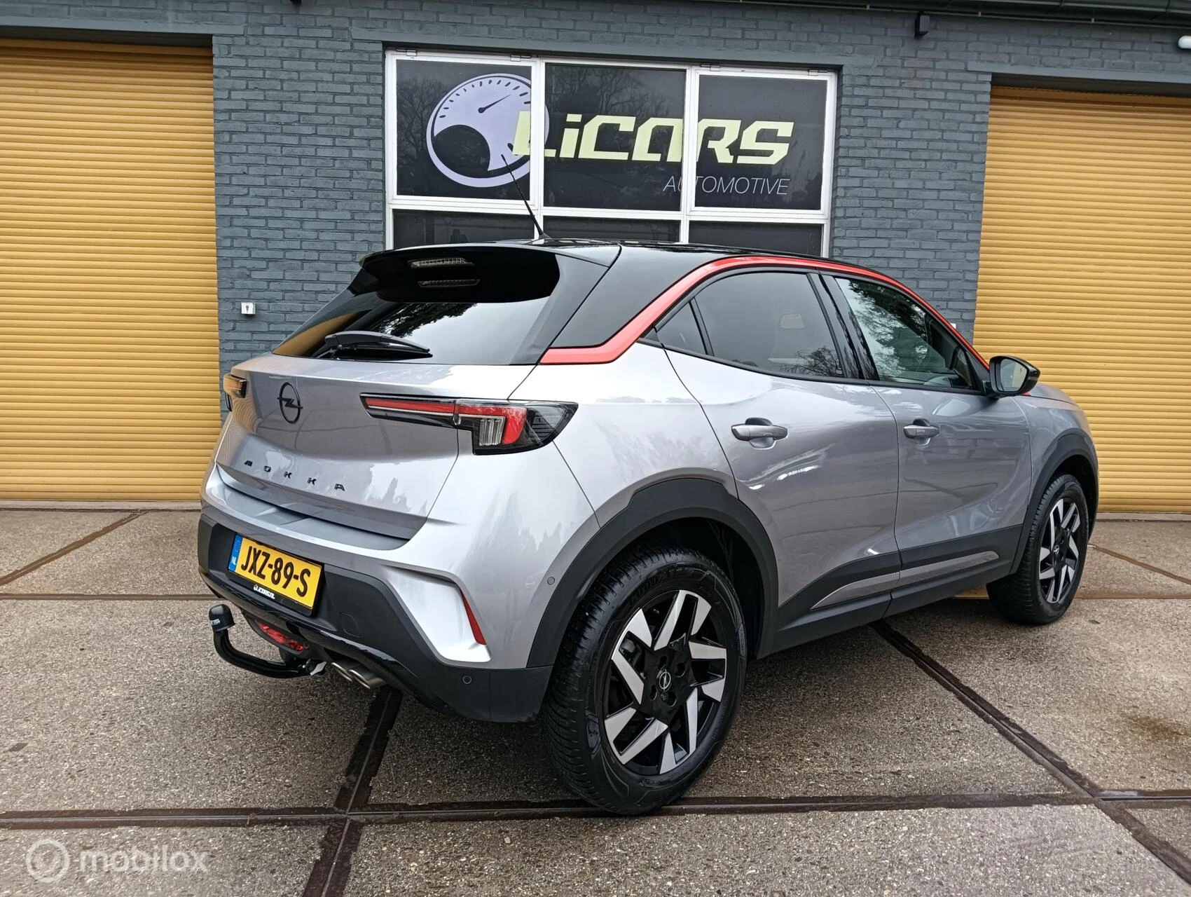 Hoofdafbeelding Opel Mokka