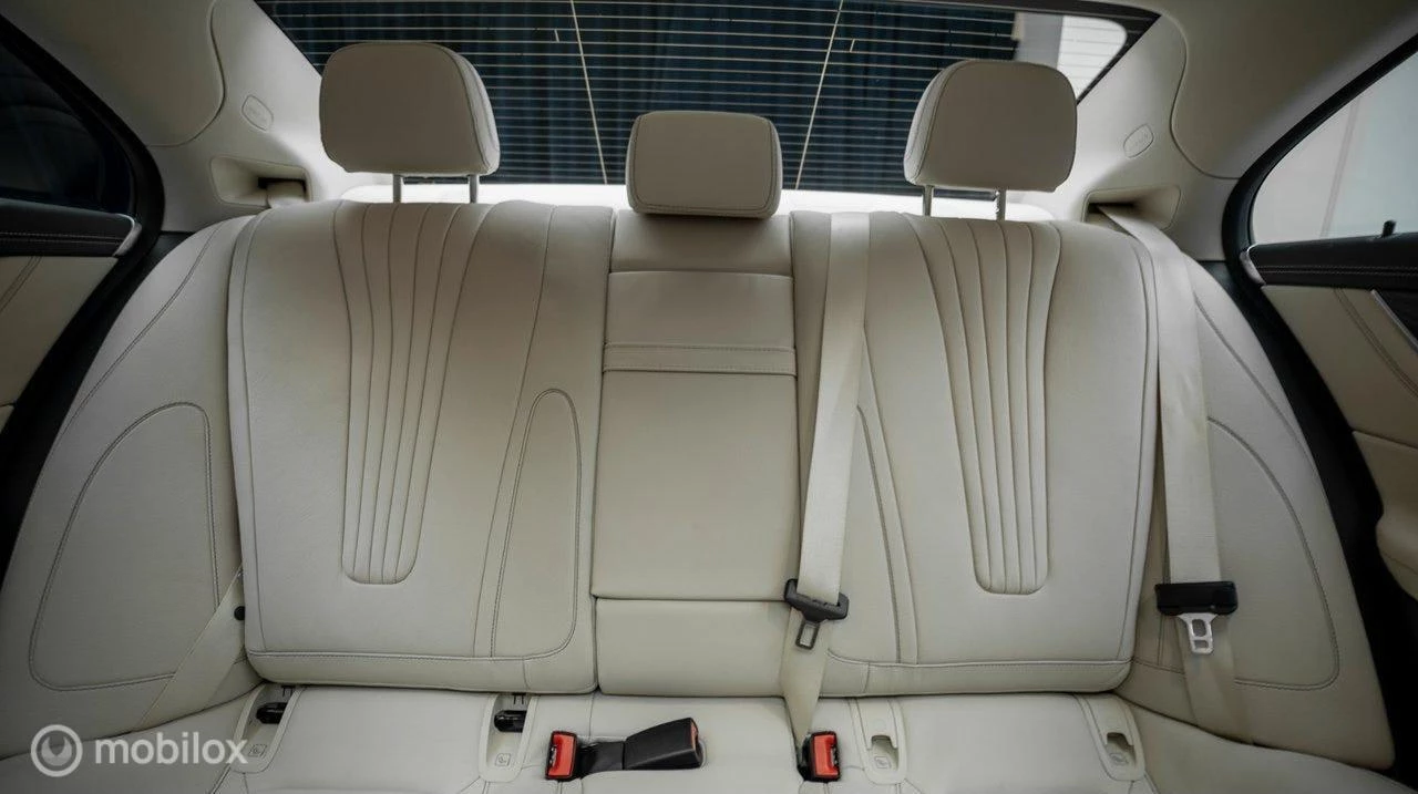 Hoofdafbeelding Mercedes-Benz CLS