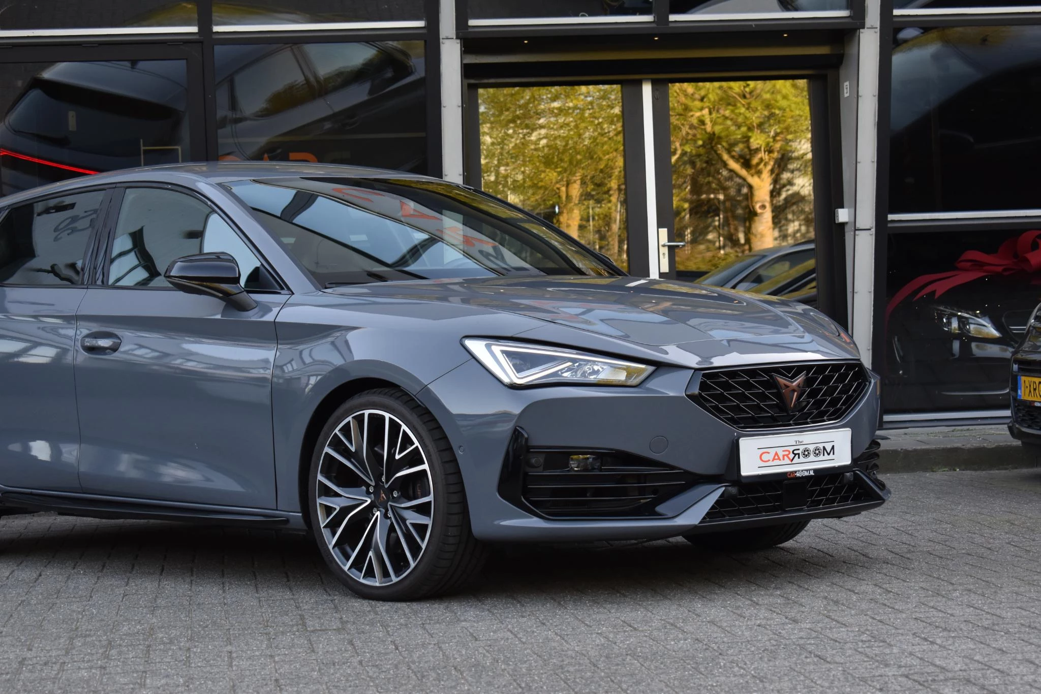 Hoofdafbeelding CUPRA Leon