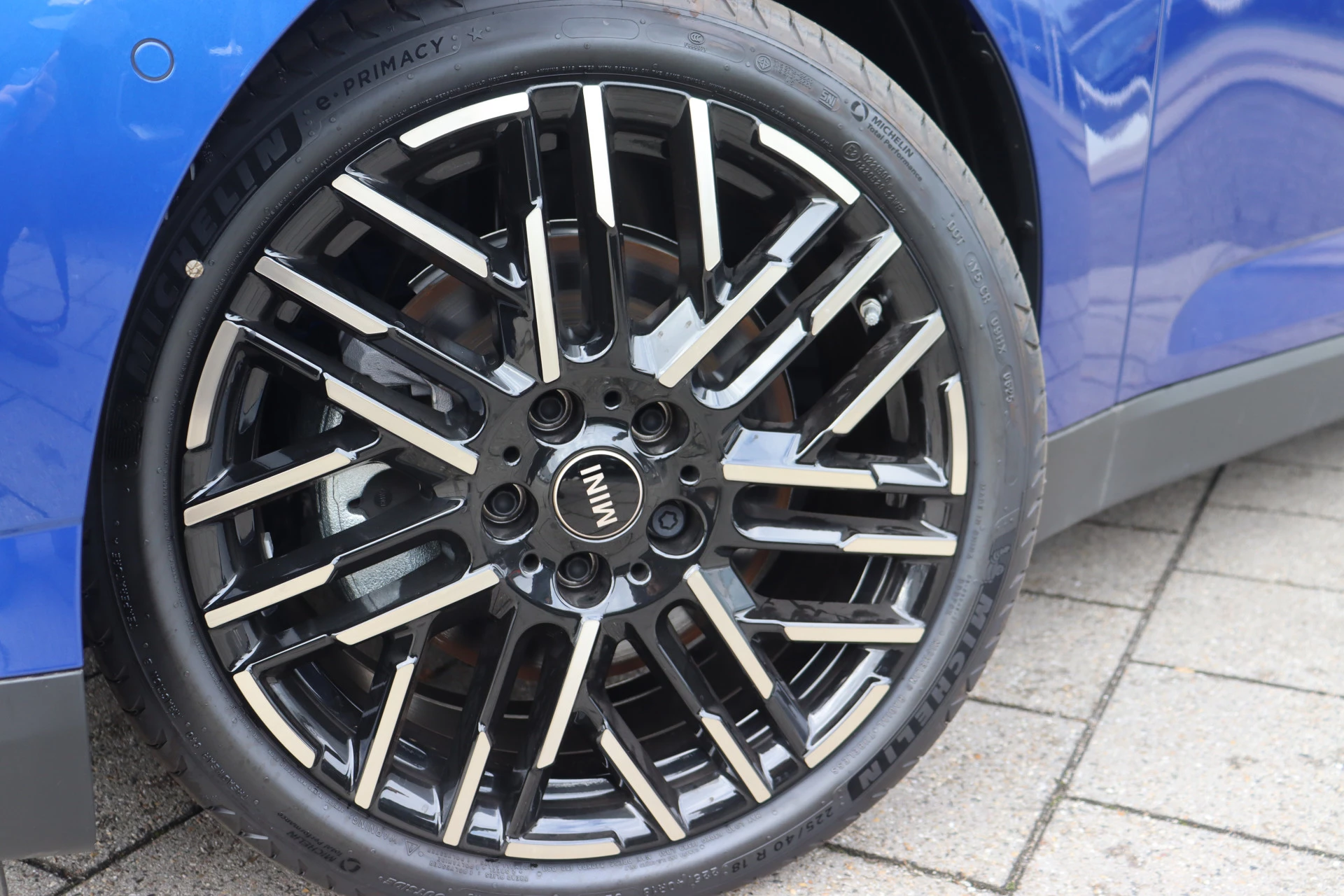 Hoofdafbeelding MINI Electric