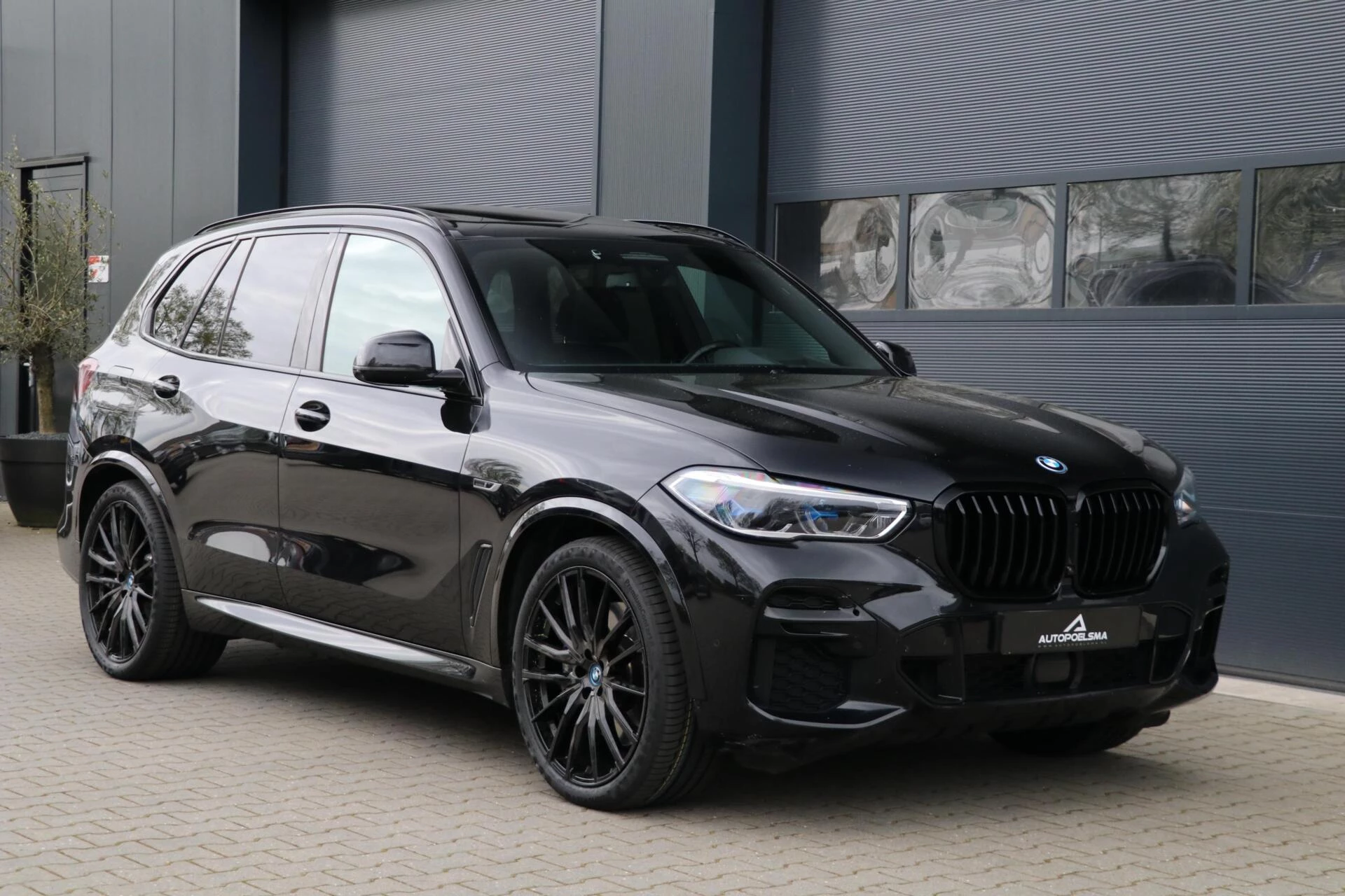 Hoofdafbeelding BMW X5