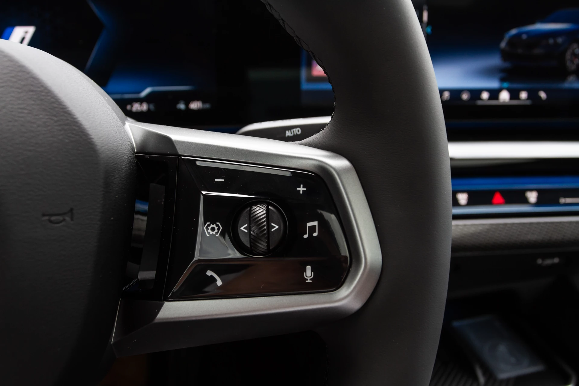 Hoofdafbeelding BMW i5