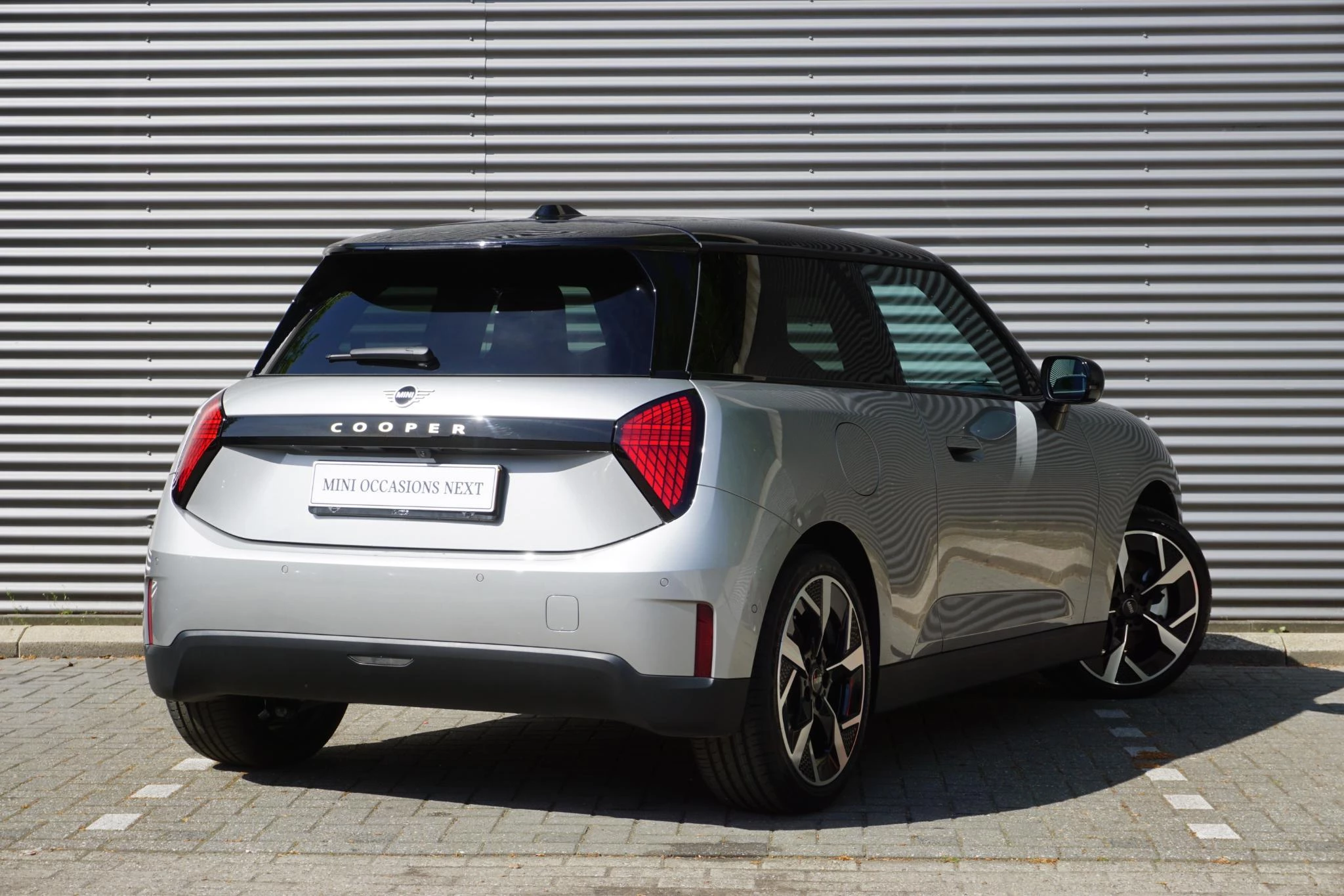 Hoofdafbeelding MINI 3-deurs
