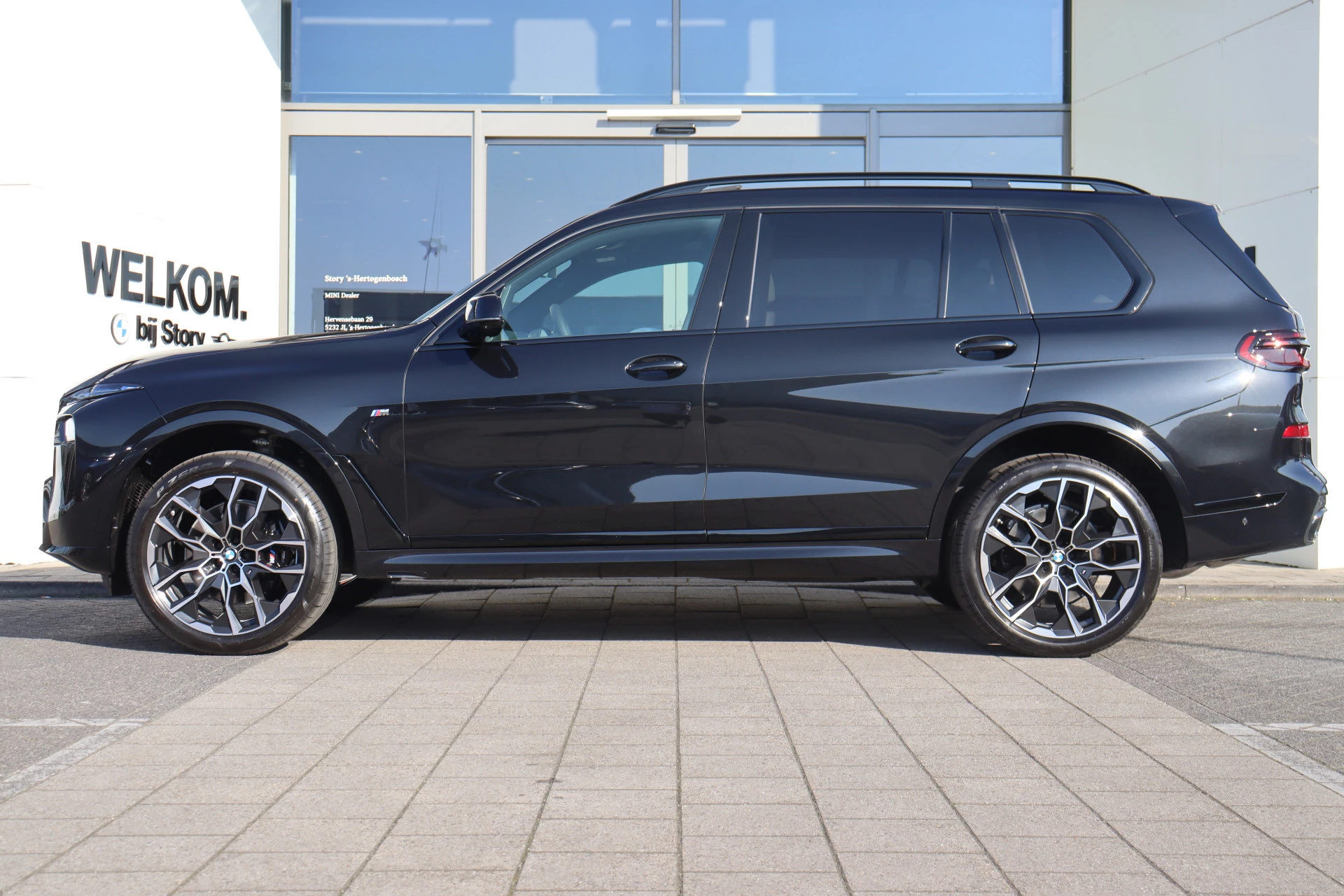 Hoofdafbeelding BMW X7