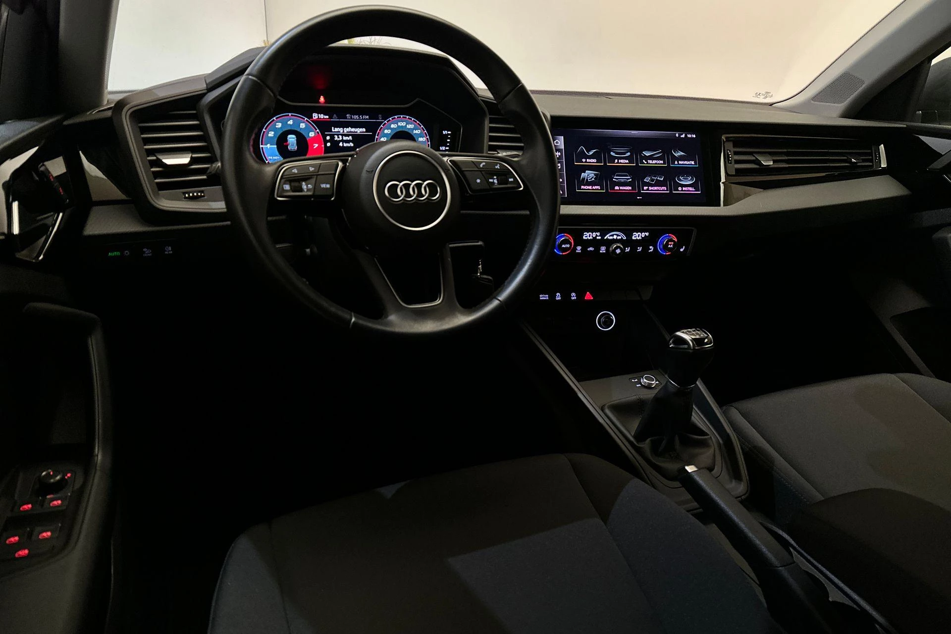 Hoofdafbeelding Audi A1 Sportback