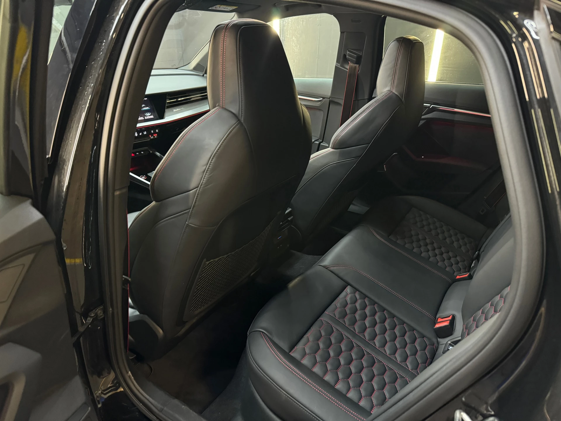 Hoofdafbeelding Audi RS3