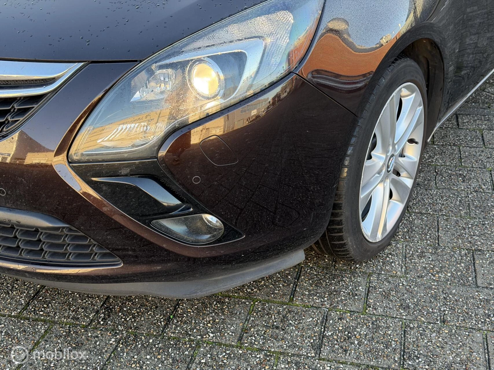 Hoofdafbeelding Opel Zafira