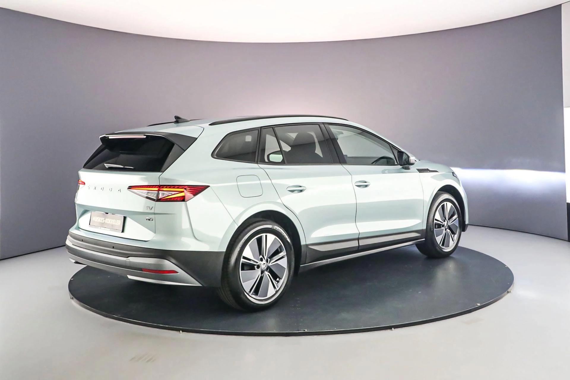 Hoofdafbeelding Škoda Enyaq iV