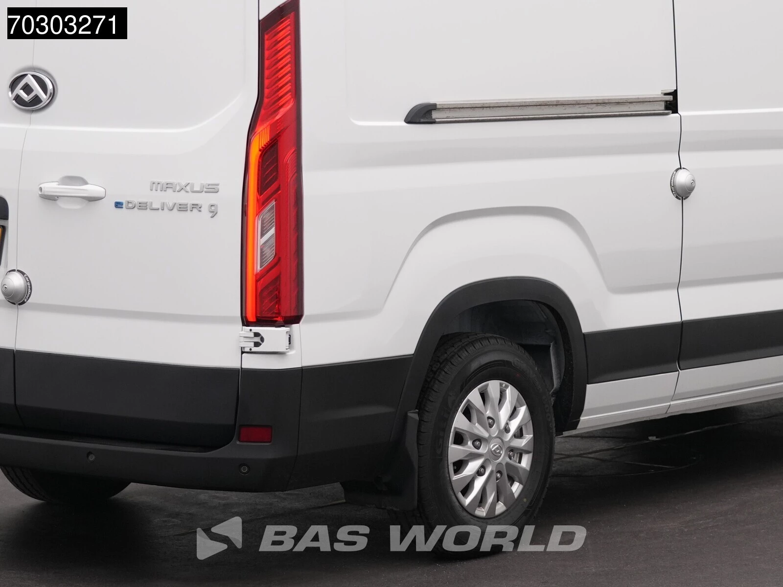 Hoofdafbeelding Maxus eDeliver9