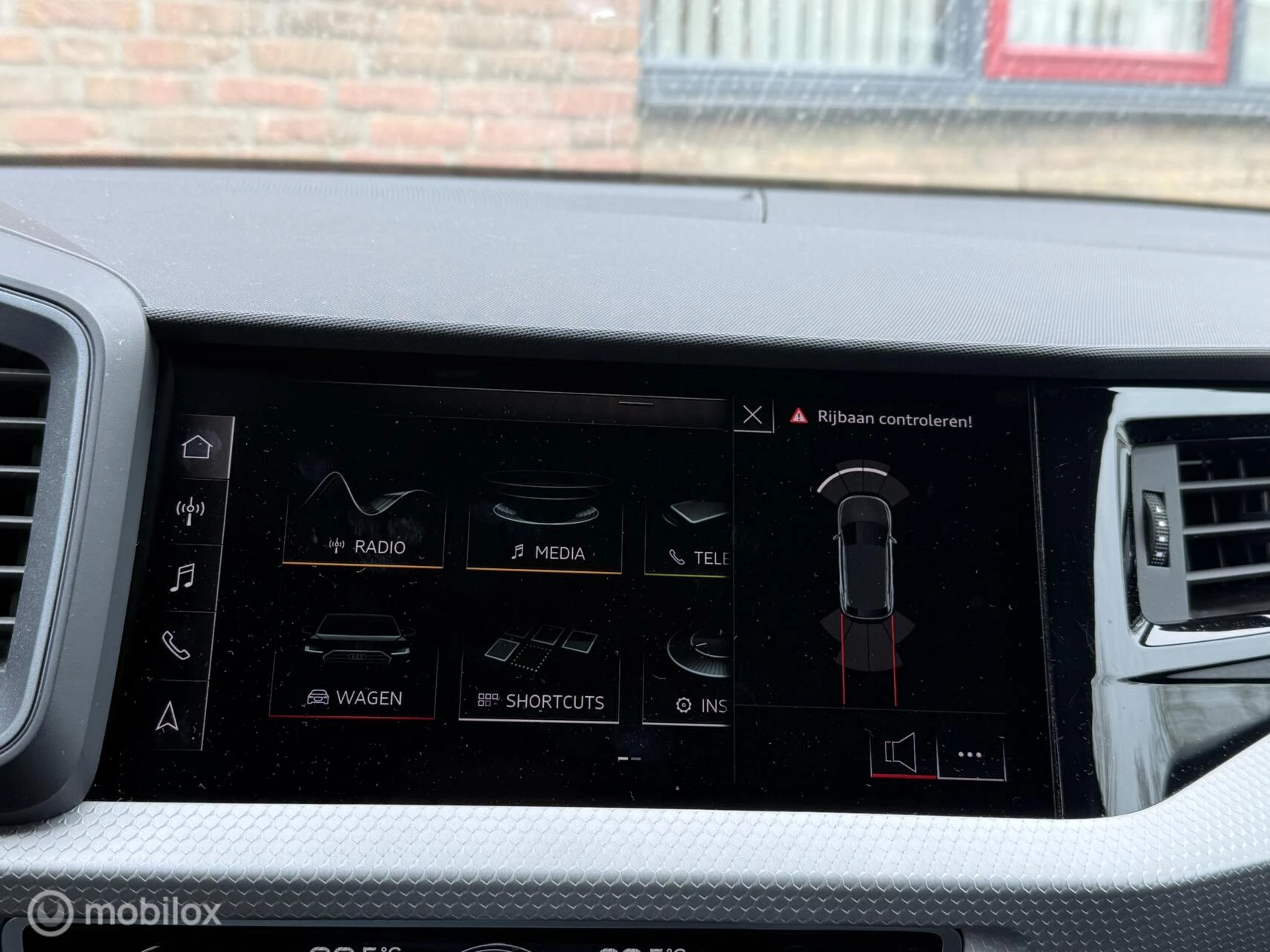 Hoofdafbeelding Audi A1 Sportback