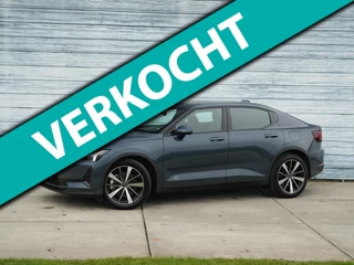 Polestar 2 Long Range Single Motor Trekhaak Carplay Soh 92%