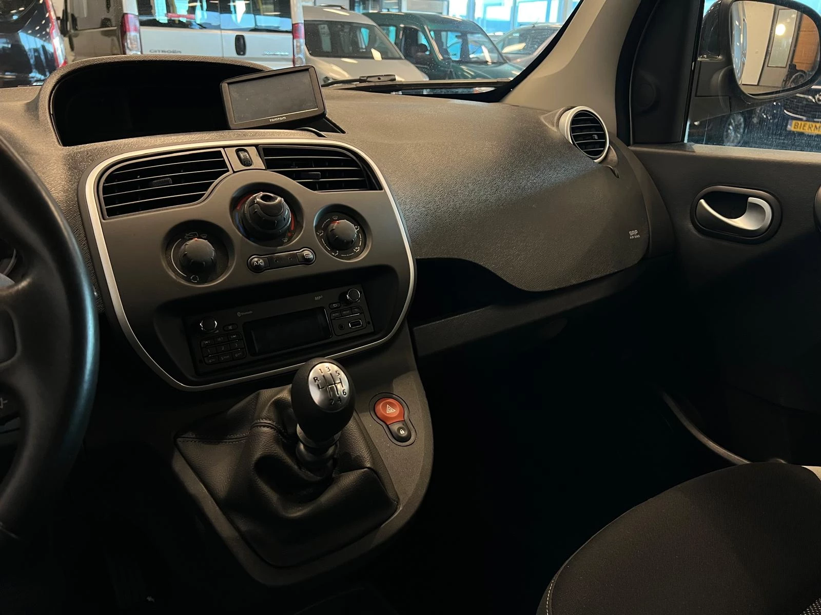 Hoofdafbeelding Renault Kangoo