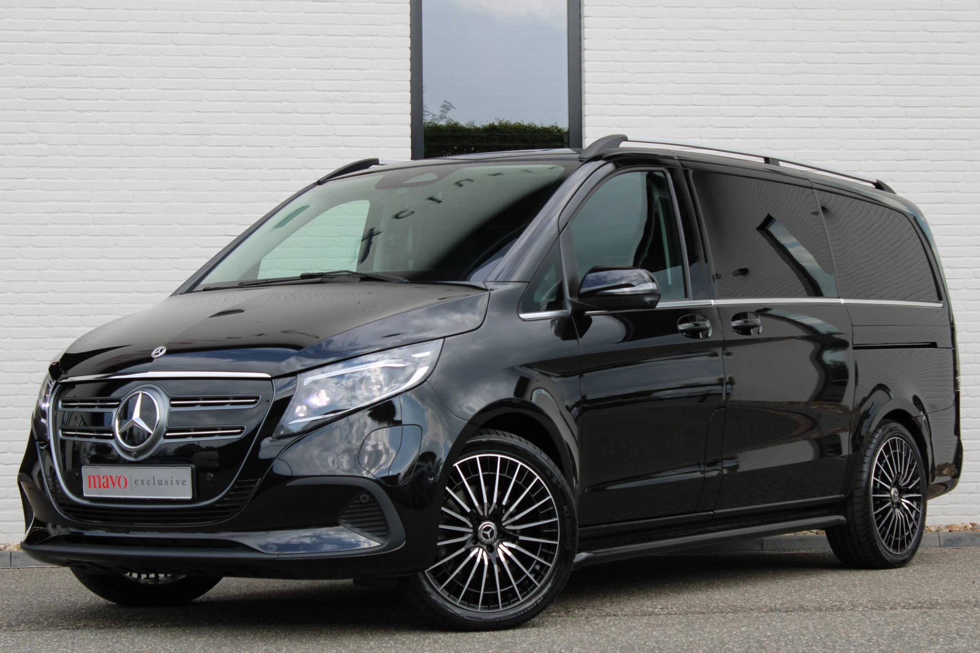 Hoofdafbeelding Mercedes-Benz EQV