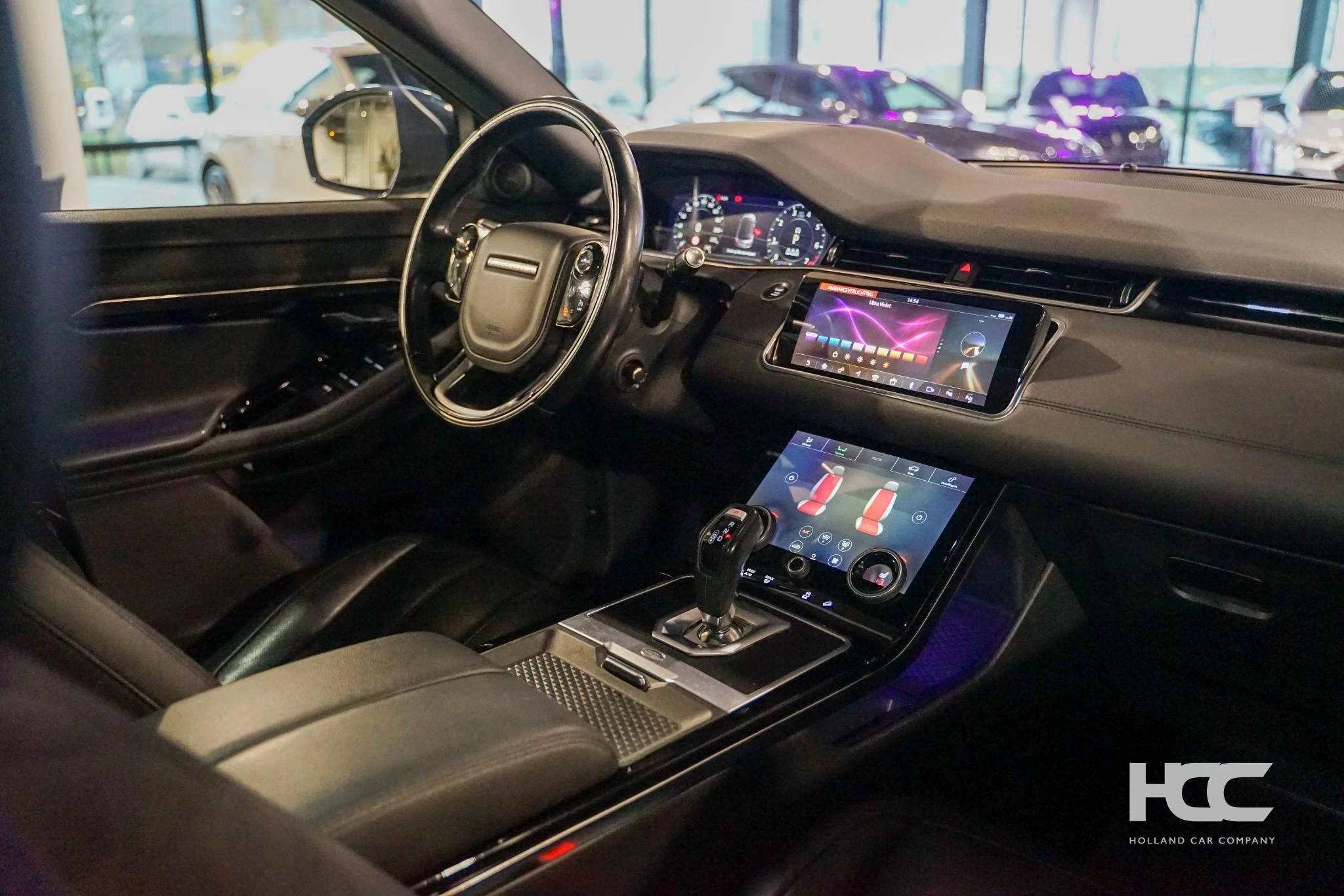 Hoofdafbeelding Land Rover Range Rover Evoque