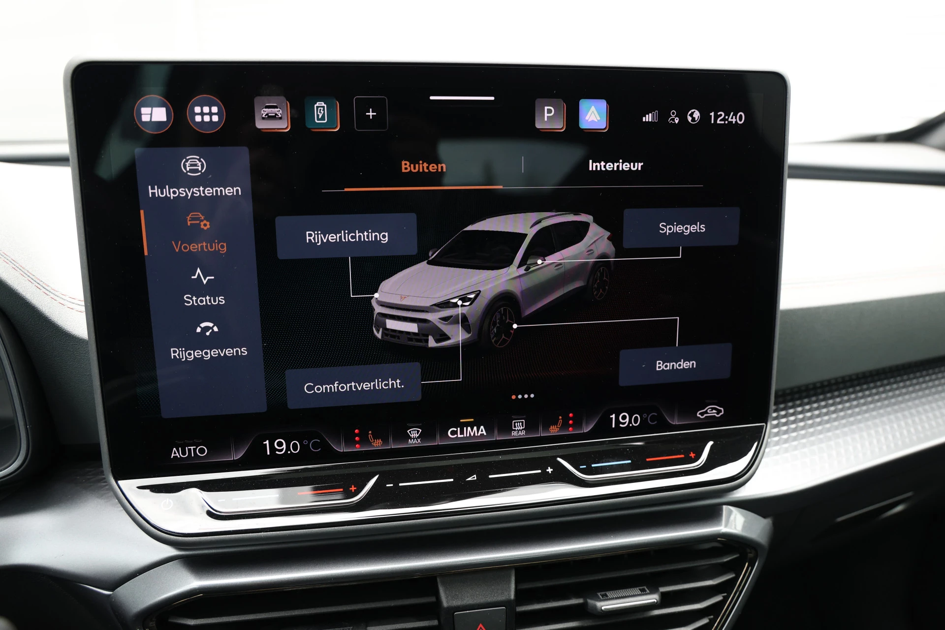 Hoofdafbeelding CUPRA Formentor