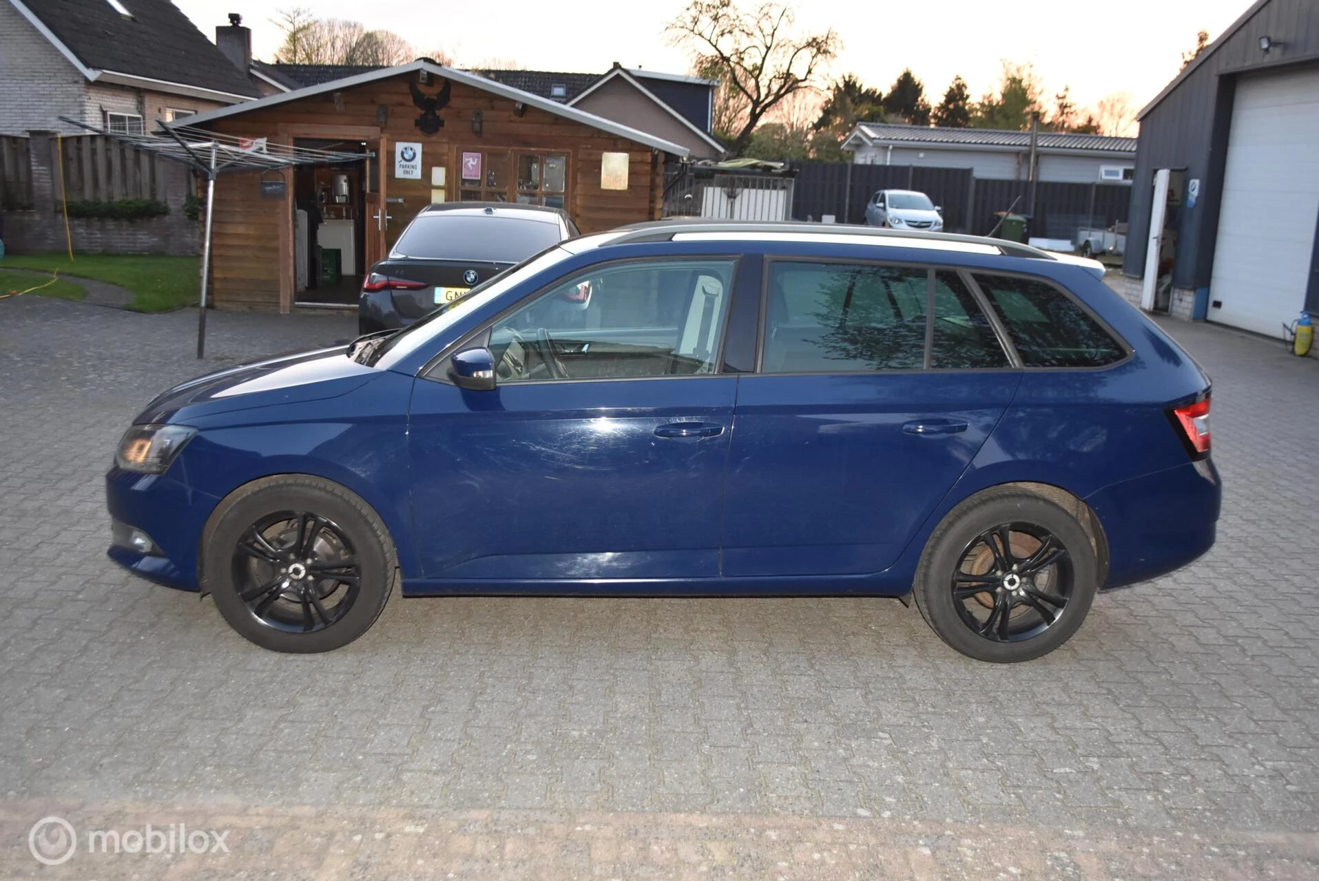 Hoofdafbeelding Škoda Fabia