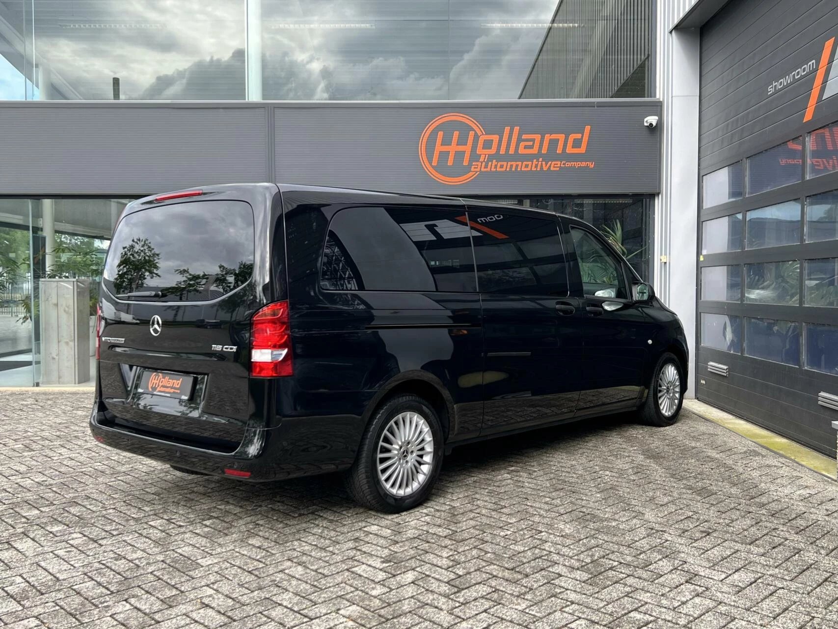 Hoofdafbeelding Mercedes-Benz Vito