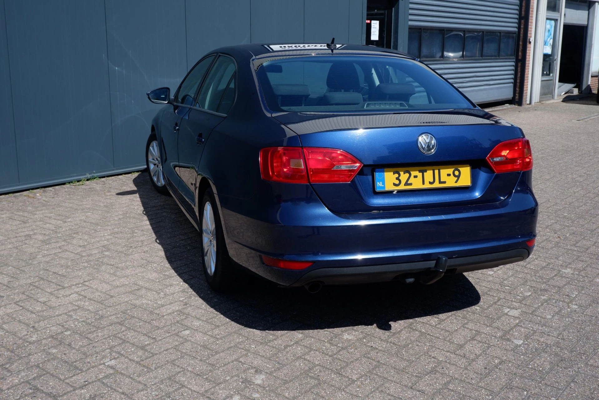 Hoofdafbeelding Volkswagen Jetta