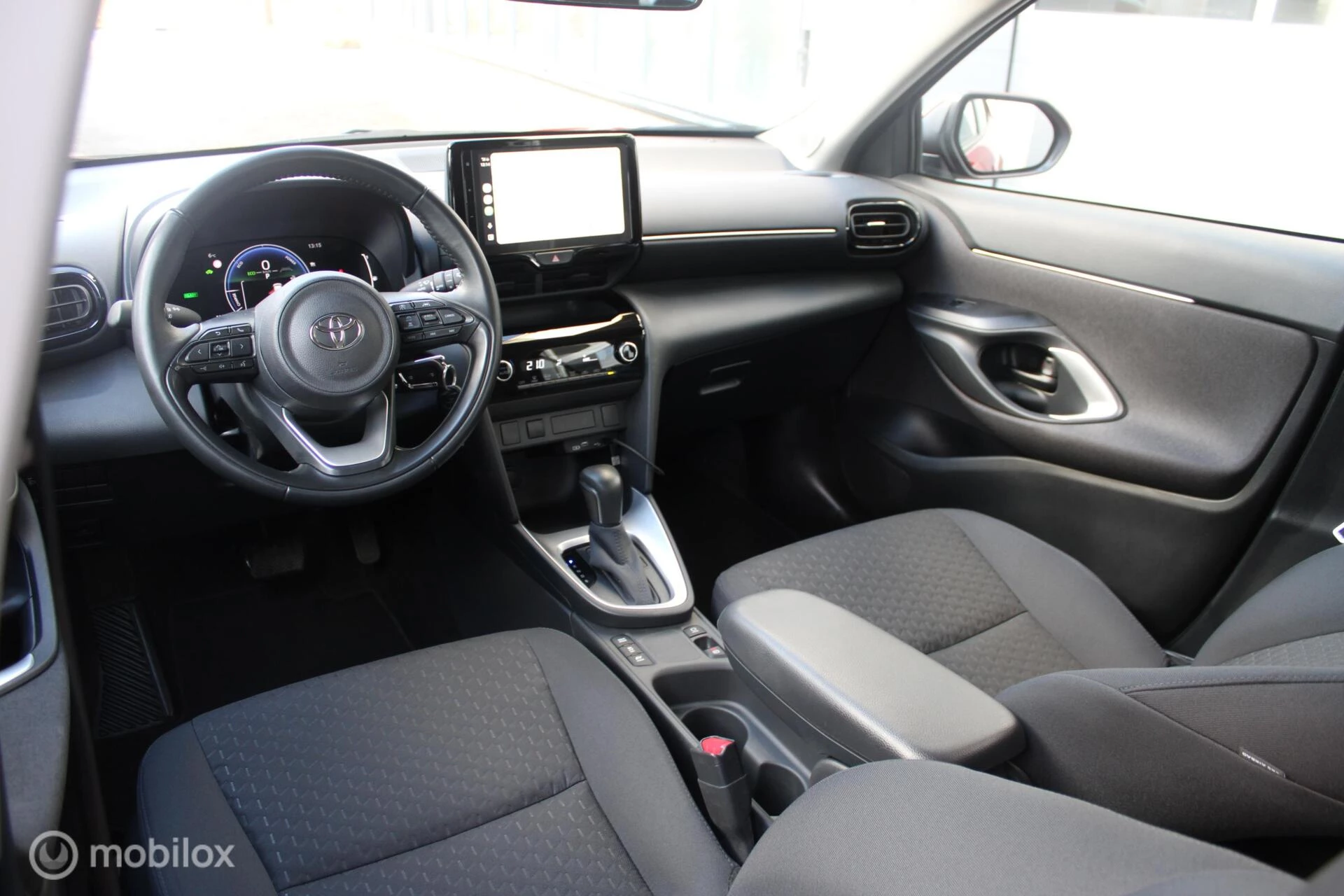 Hoofdafbeelding Toyota Yaris Cross