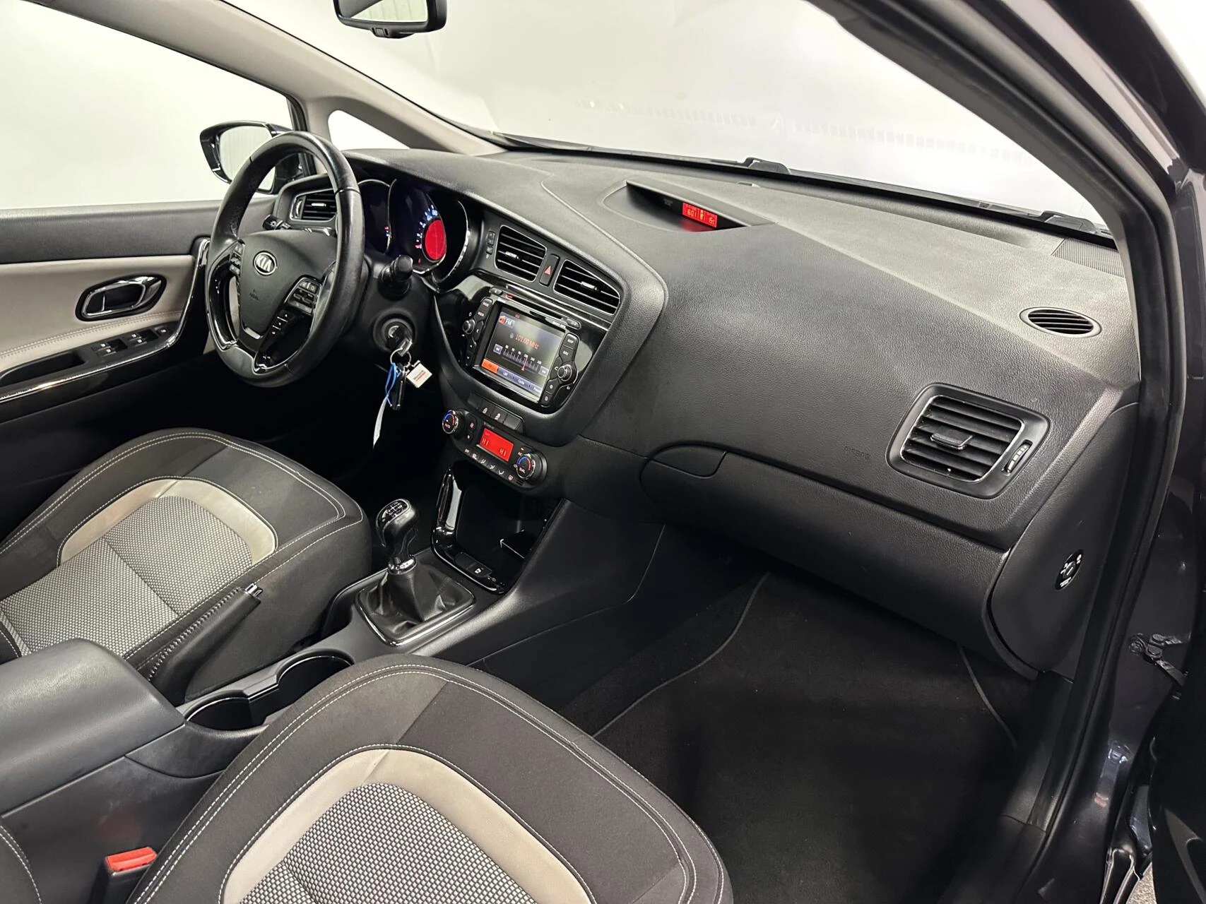 Hoofdafbeelding Kia cee'd