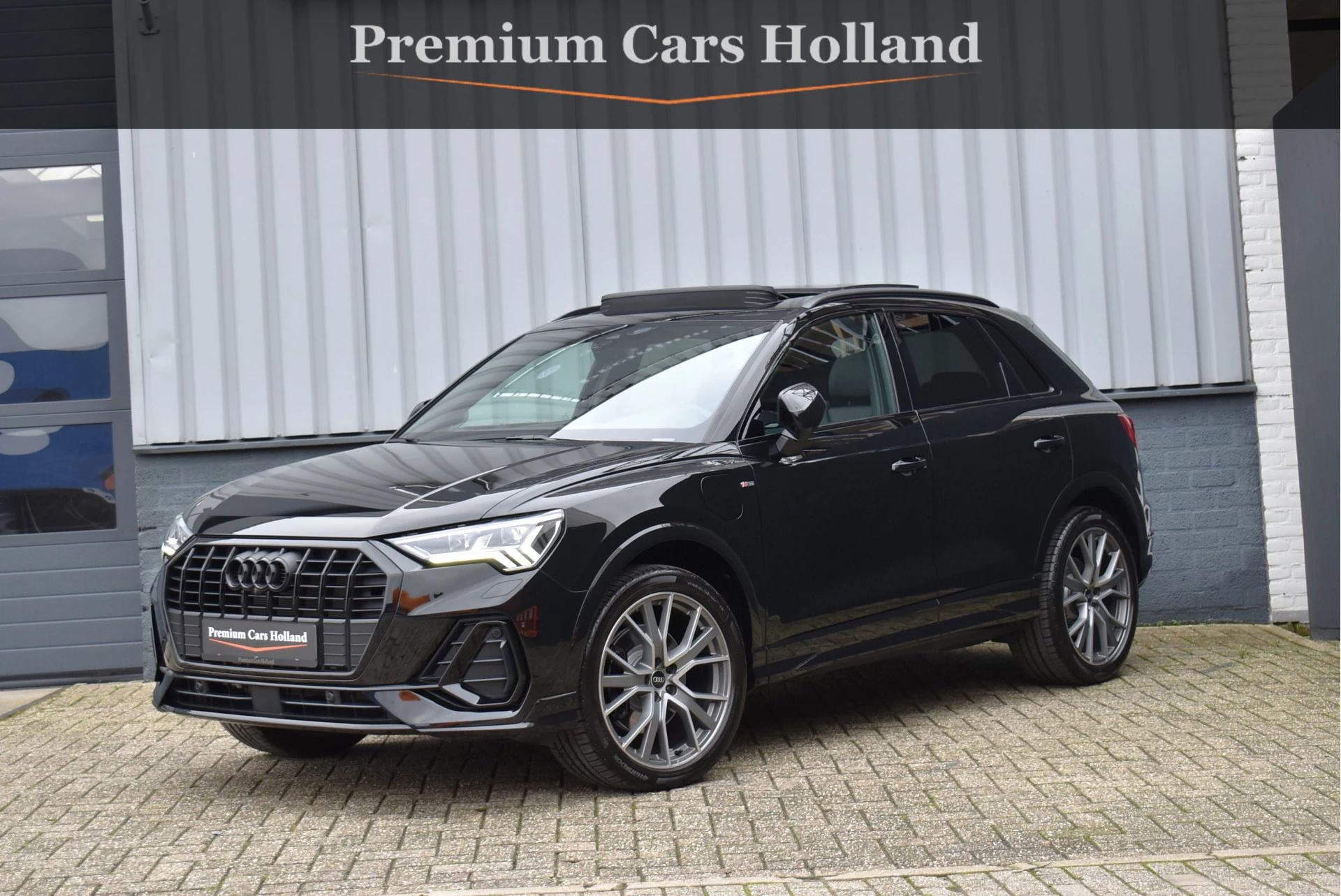 Hoofdafbeelding Audi Q3