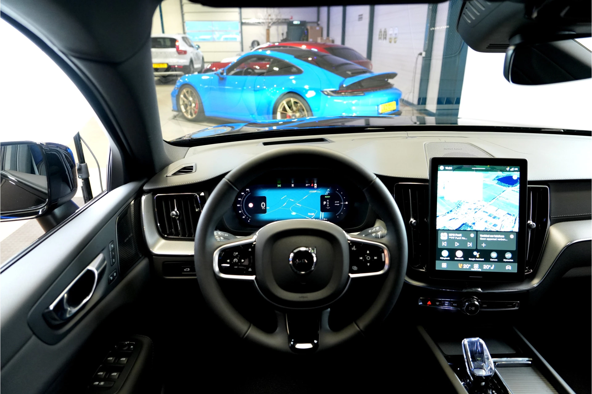 Hoofdafbeelding Volvo XC60