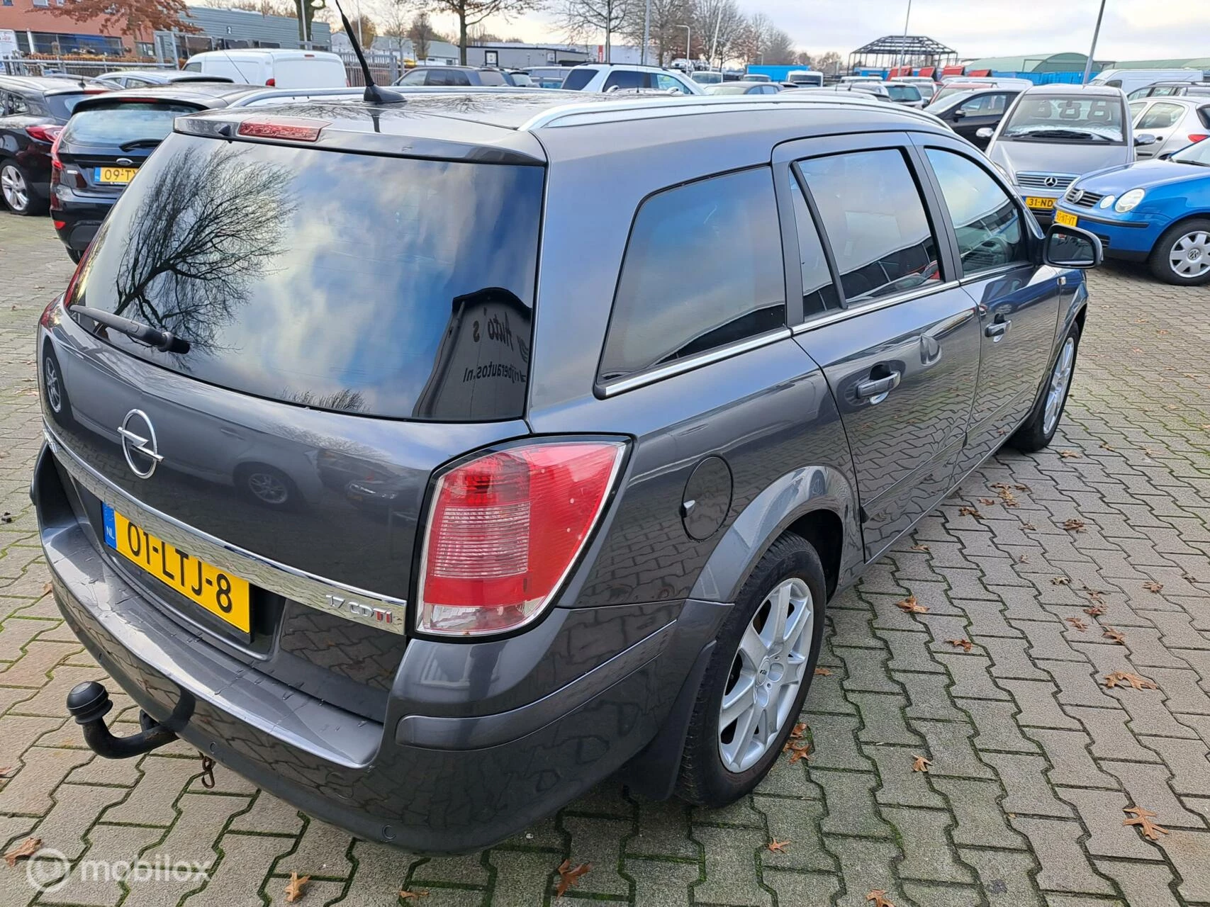 Hoofdafbeelding Opel Astra