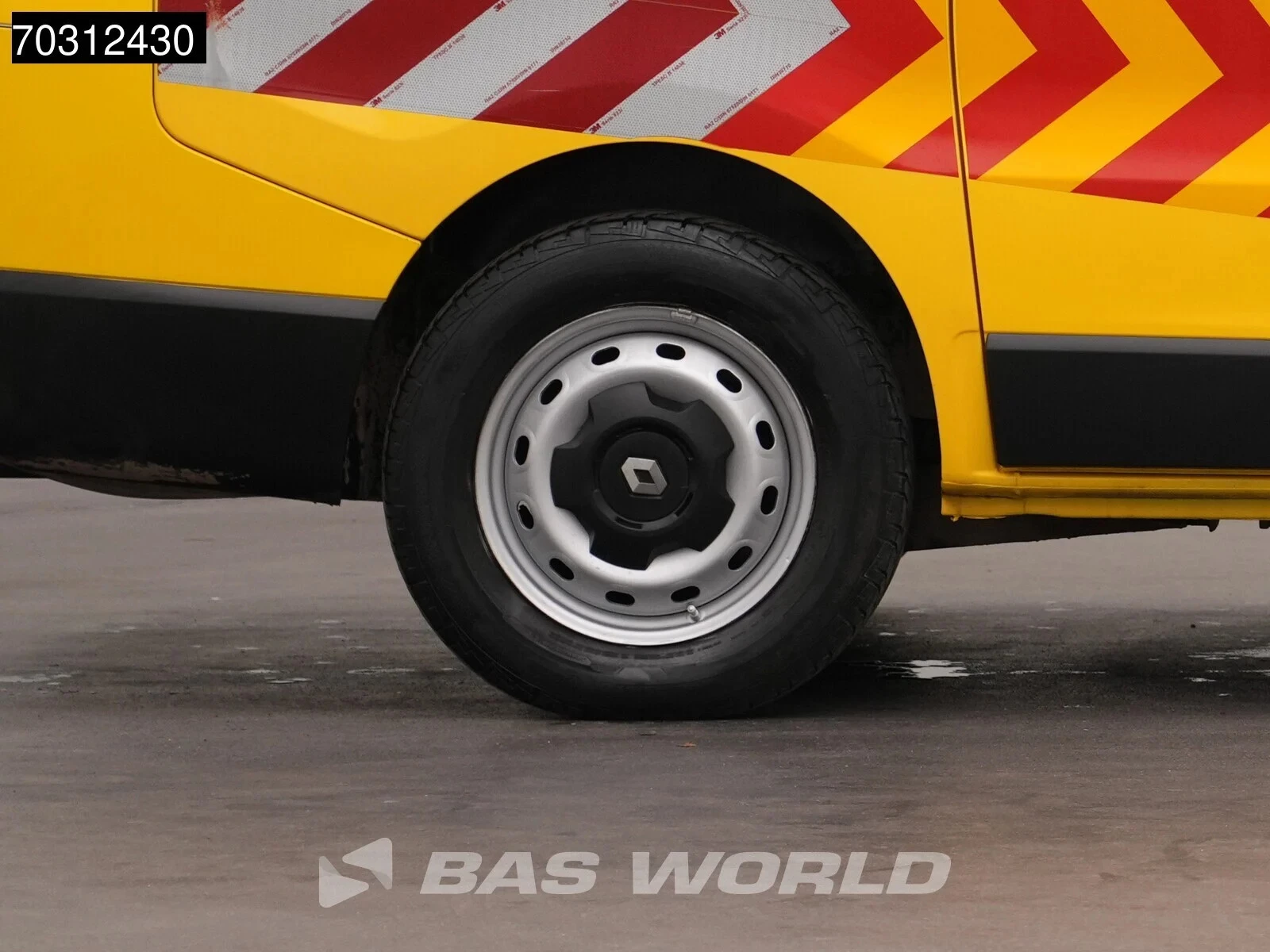 Hoofdafbeelding Renault Traffic 140PK