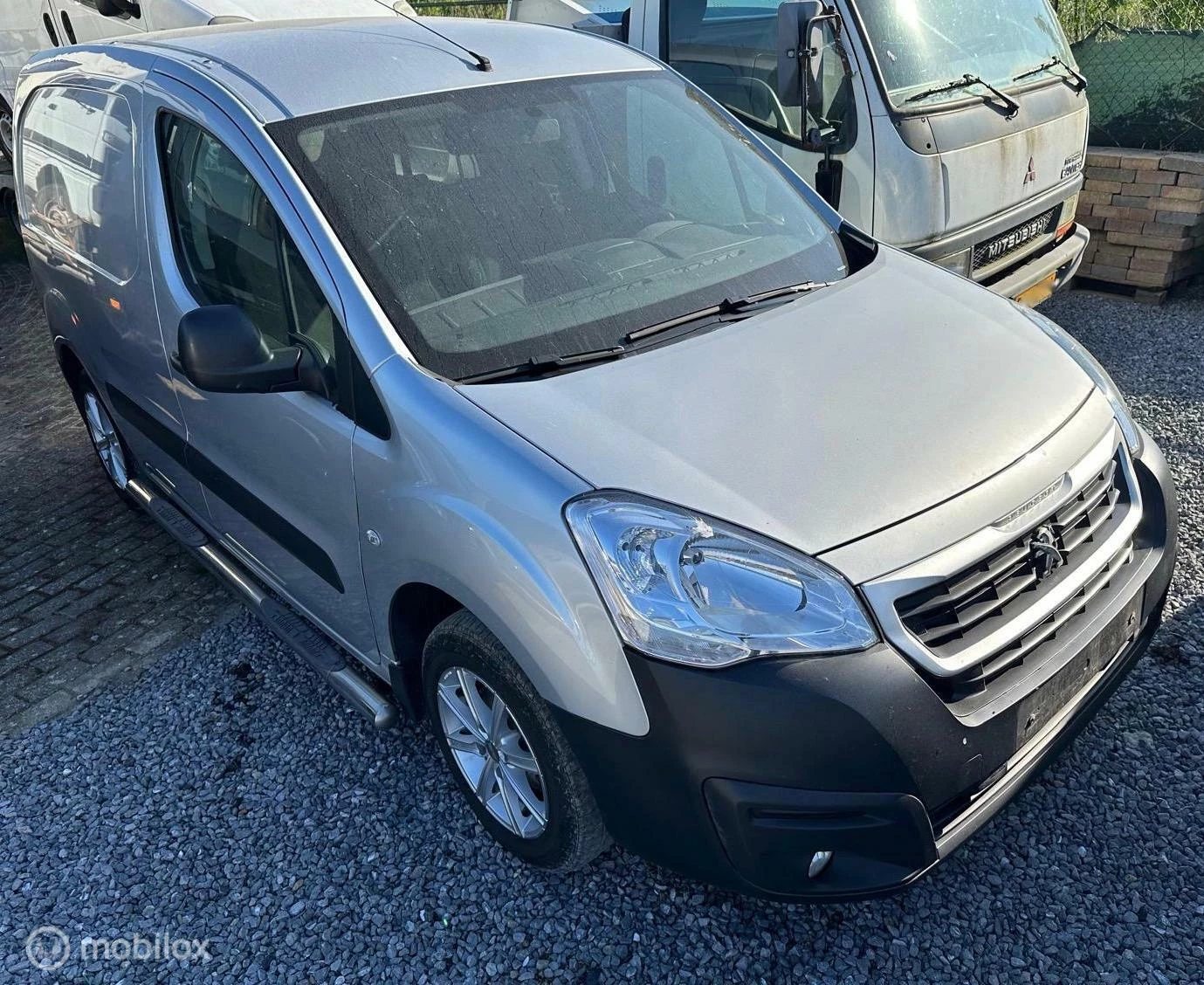 Hoofdafbeelding Peugeot Partner