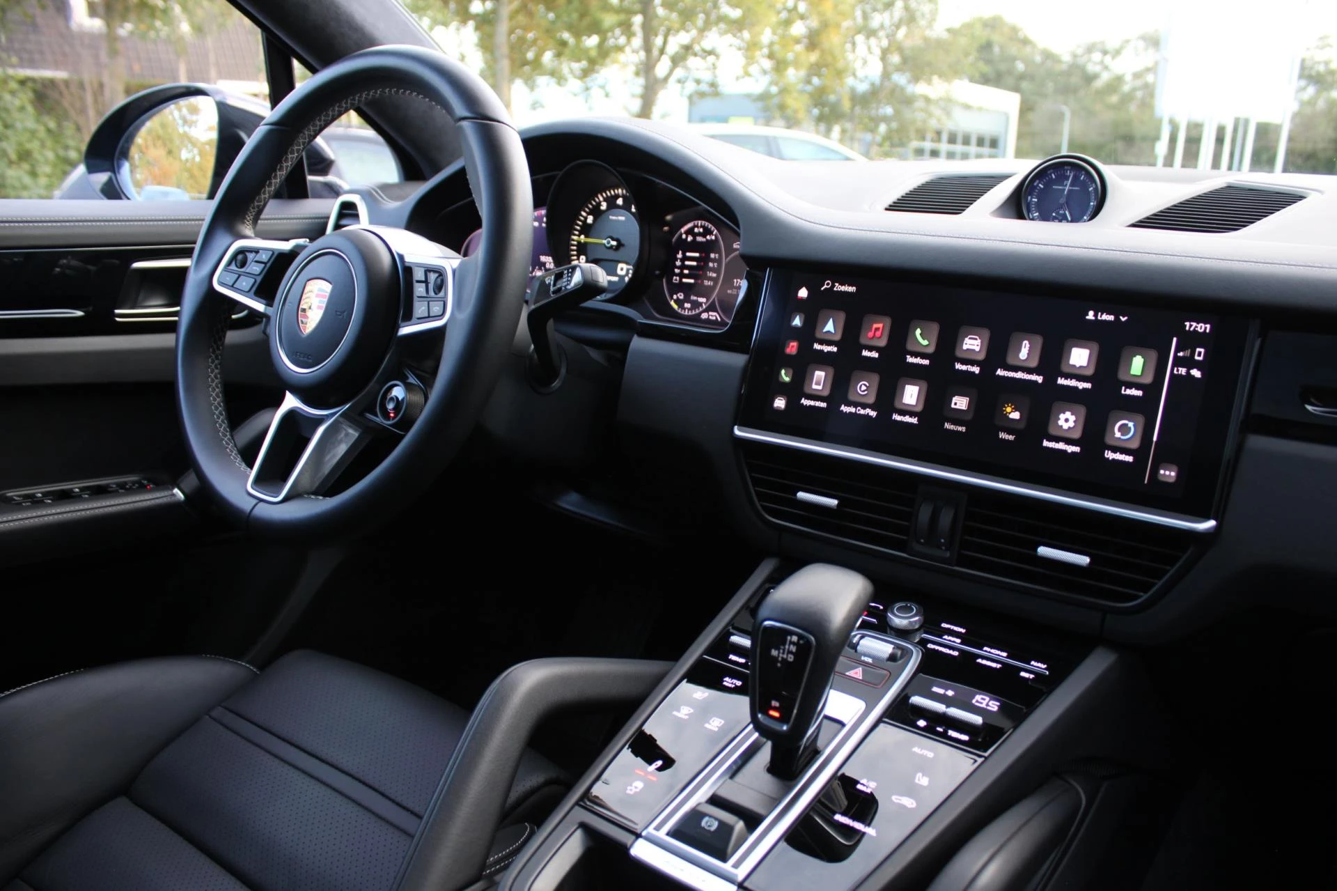 Hoofdafbeelding Porsche Cayenne