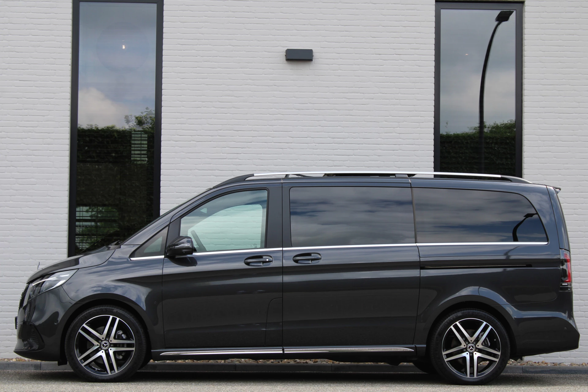 Hoofdafbeelding Mercedes-Benz V-Klasse
