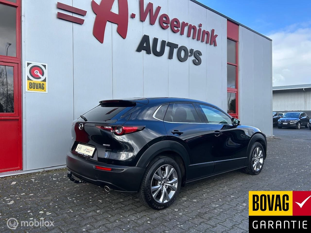 Hoofdafbeelding Mazda CX-30