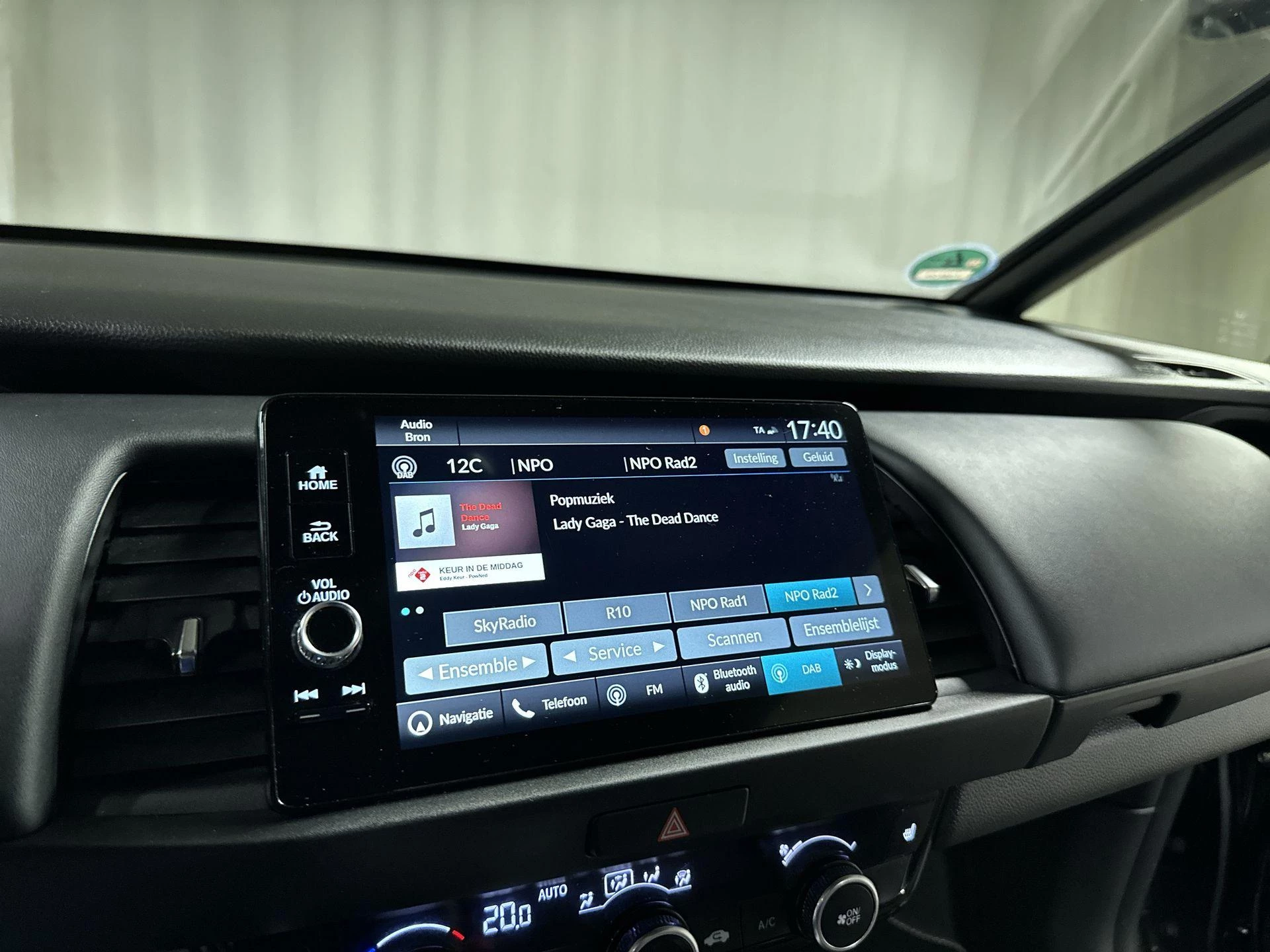 Hoofdafbeelding Honda Jazz