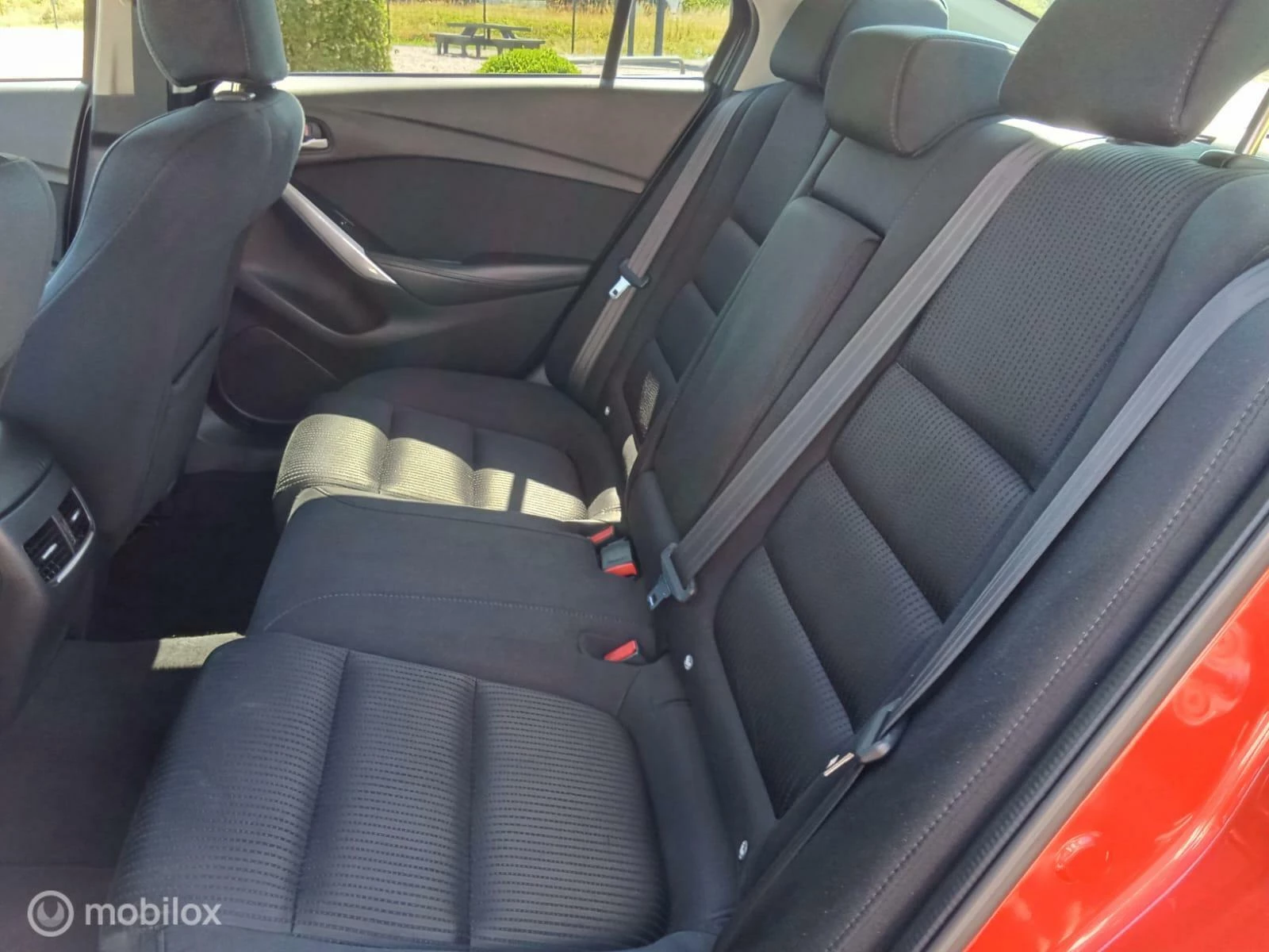 Hoofdafbeelding Mazda 6