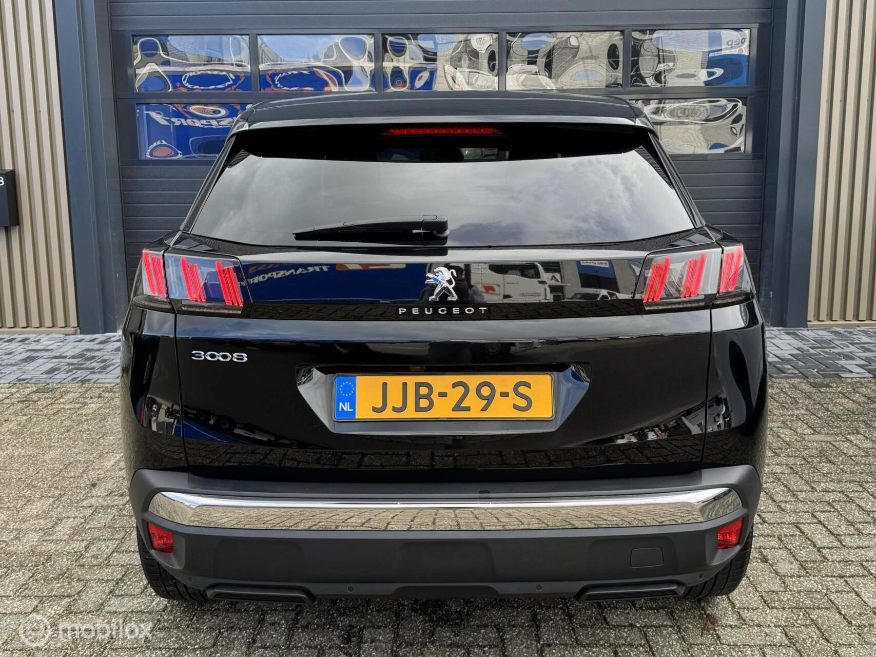 Hoofdafbeelding Peugeot 3008
