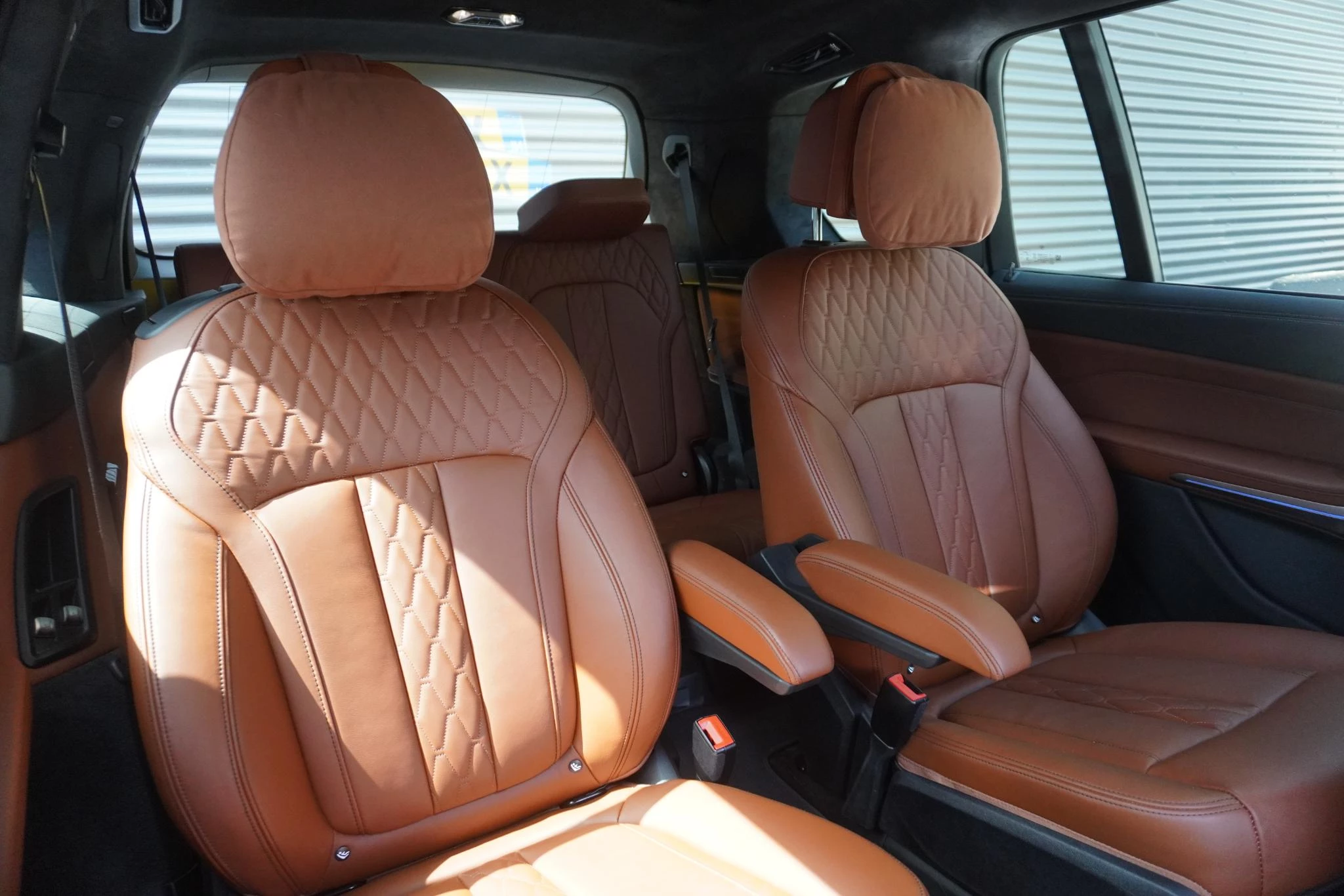 Hoofdafbeelding BMW X7