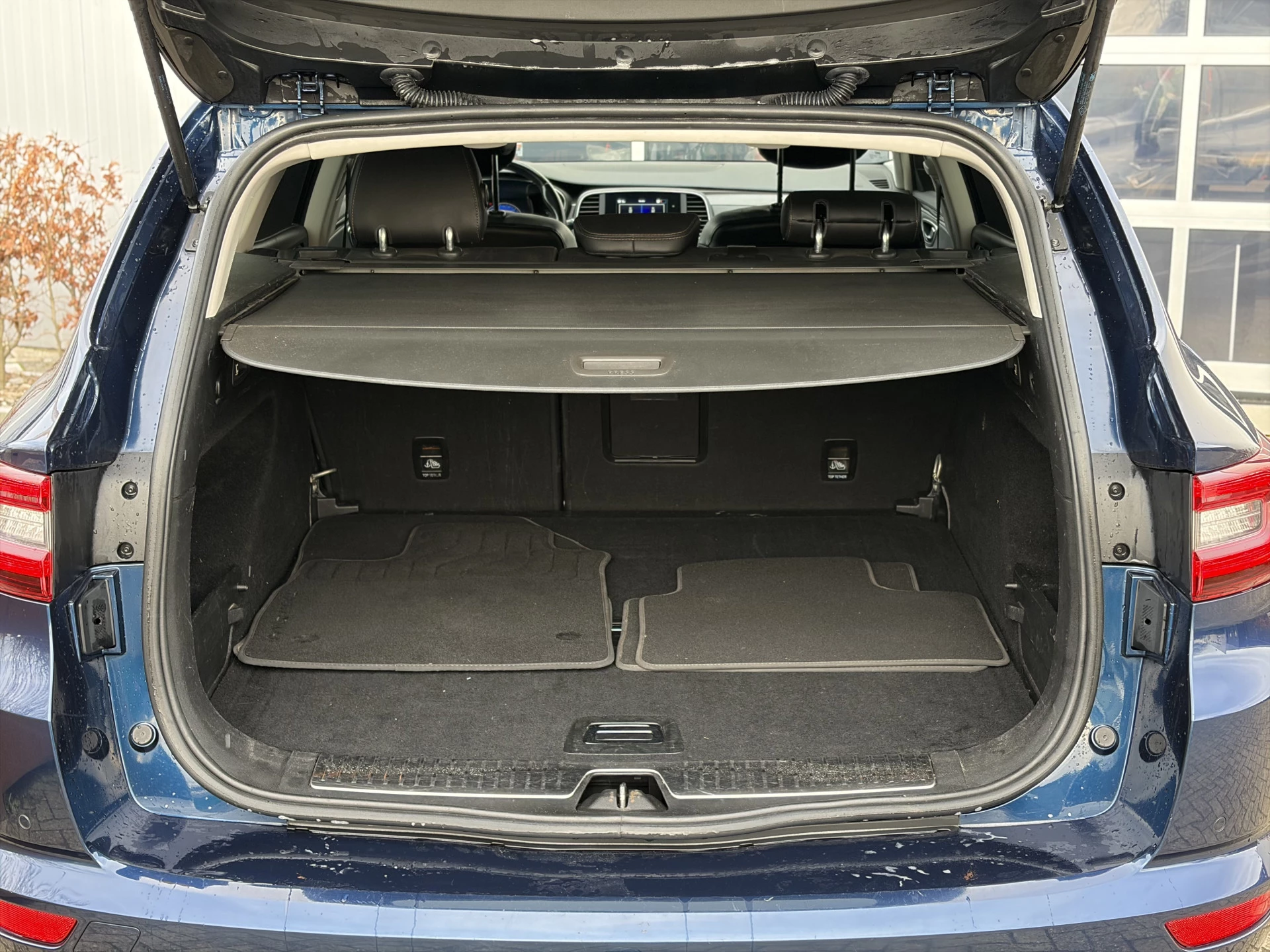 Hoofdafbeelding Renault Talisman