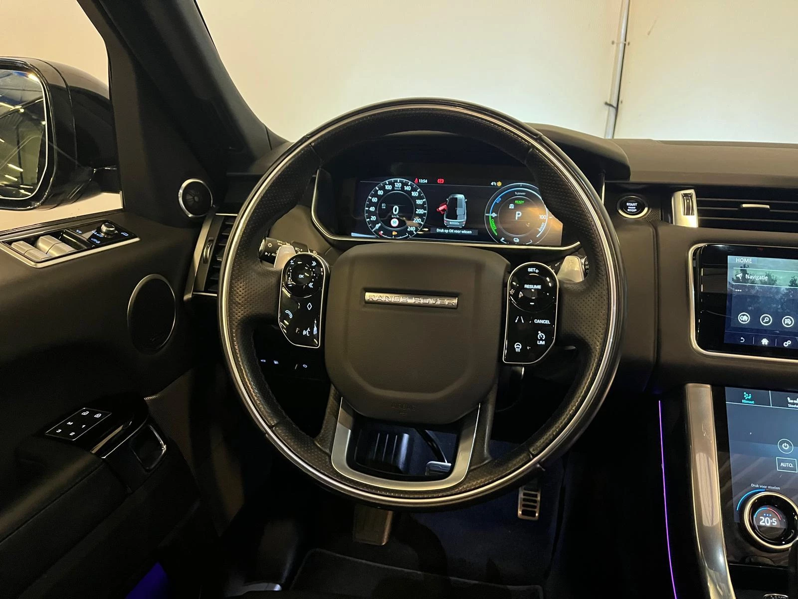 Hoofdafbeelding Land Rover Range Rover Sport