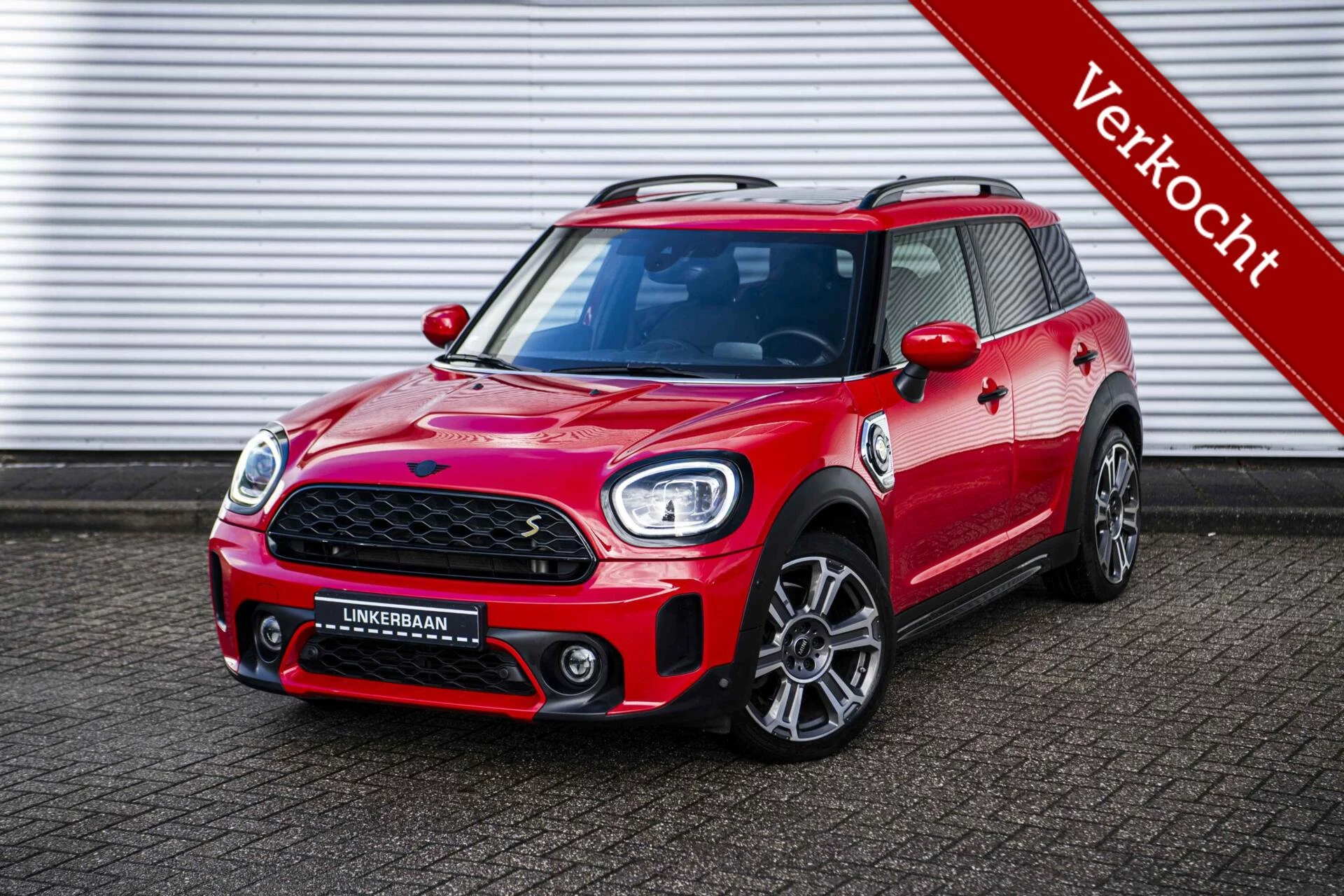 Hoofdafbeelding MINI Countryman