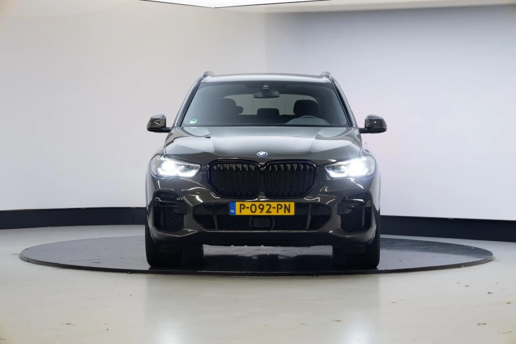 Hoofdafbeelding BMW X5