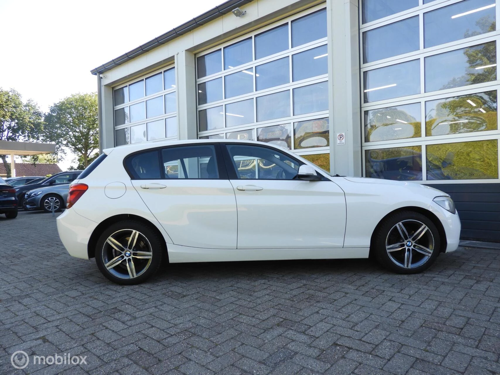 Hoofdafbeelding BMW 1 Serie