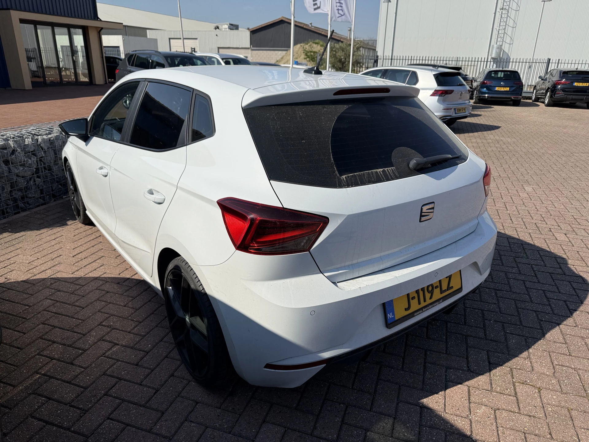 Hoofdafbeelding SEAT Ibiza