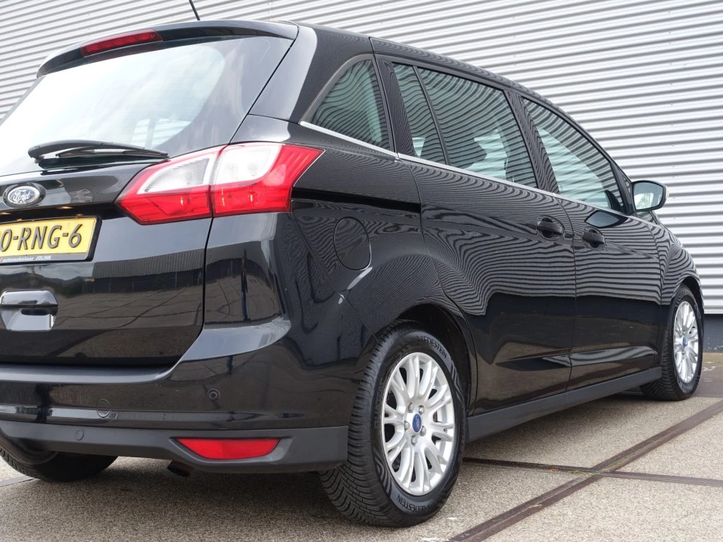 Hoofdafbeelding Ford Grand C-Max