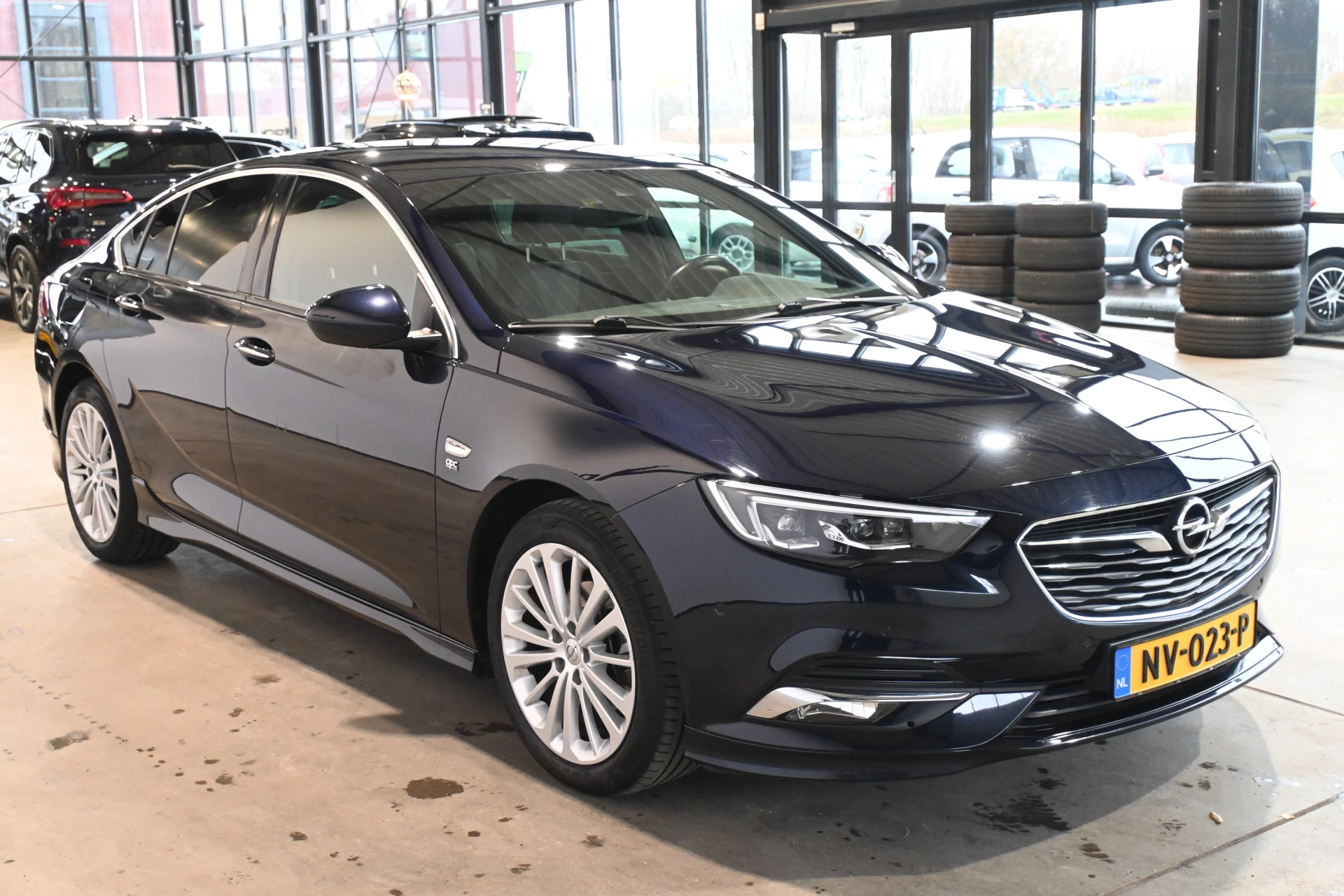 Hoofdafbeelding Opel Insignia