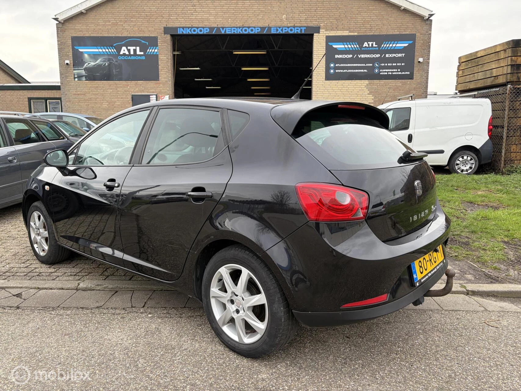 Hoofdafbeelding SEAT Ibiza