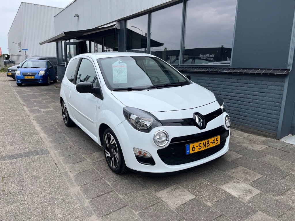 Hoofdafbeelding Renault Twingo