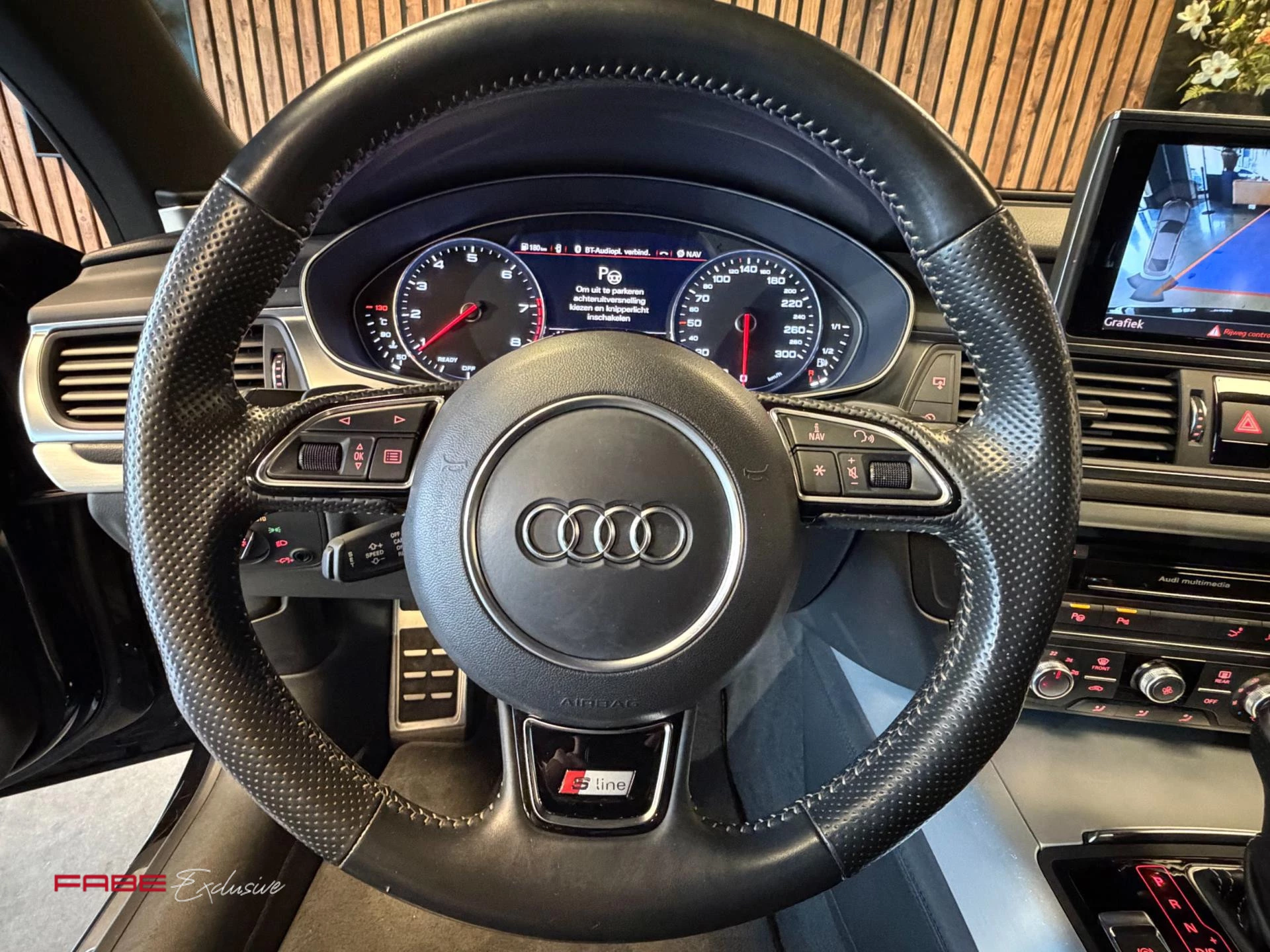 Hoofdafbeelding Audi A7