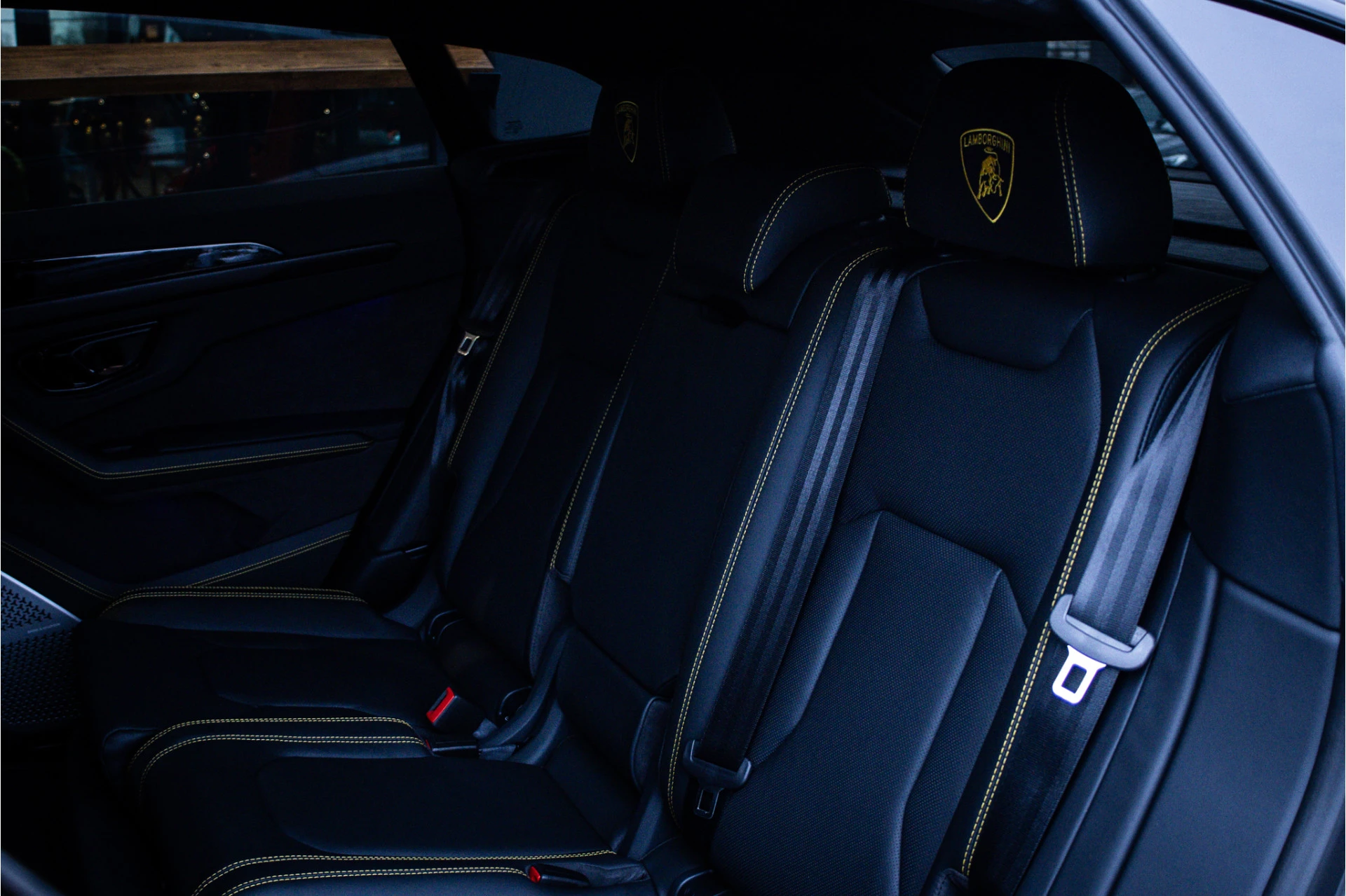 Hoofdafbeelding Lamborghini Urus